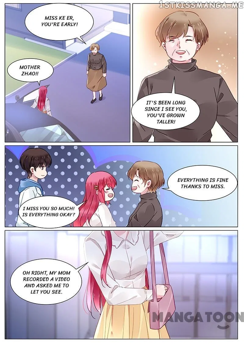 Wicked Young Master’s Forceful Love: Training the Runaway Wife Chapter 5 – Page 8