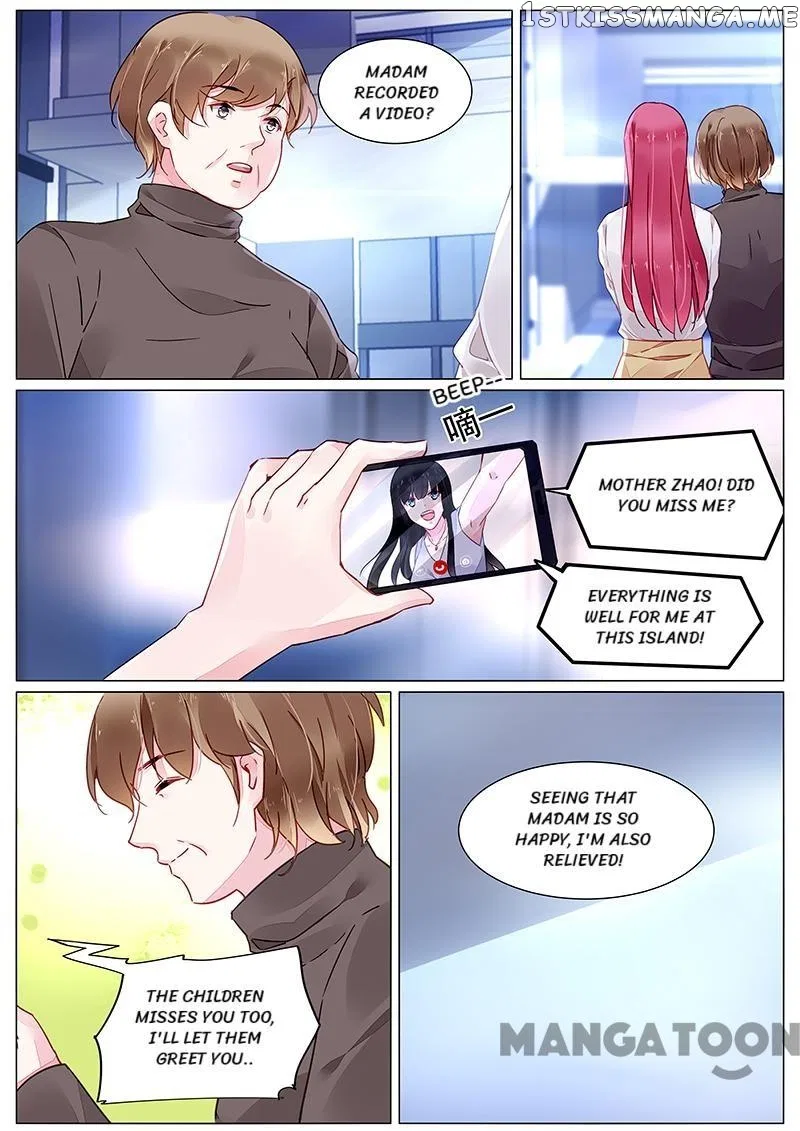 Wicked Young Master’s Forceful Love: Training the Runaway Wife Chapter 5 – Page 9