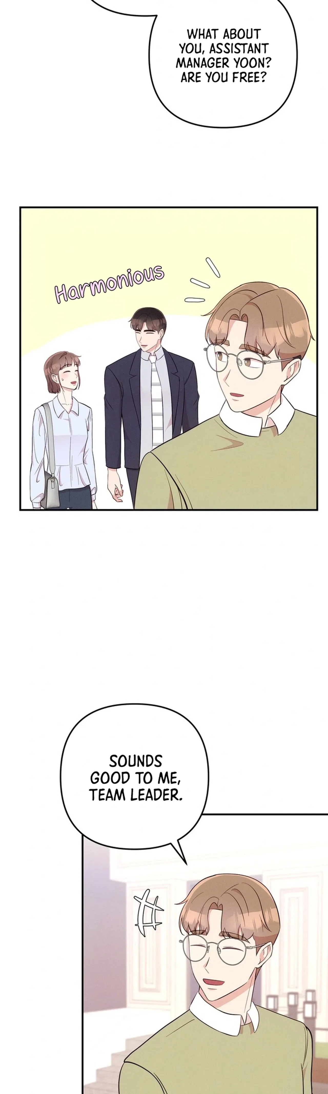 Surviving the Office Romance Chapter 20 – Page 2