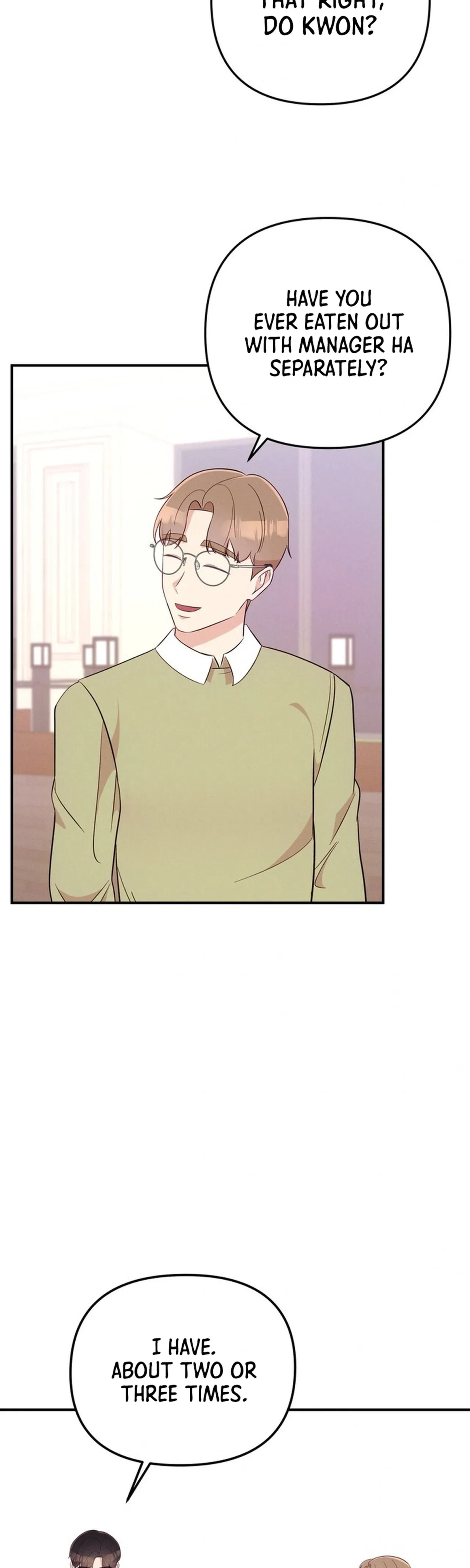 Surviving the Office Romance Chapter 20 – Page 5
