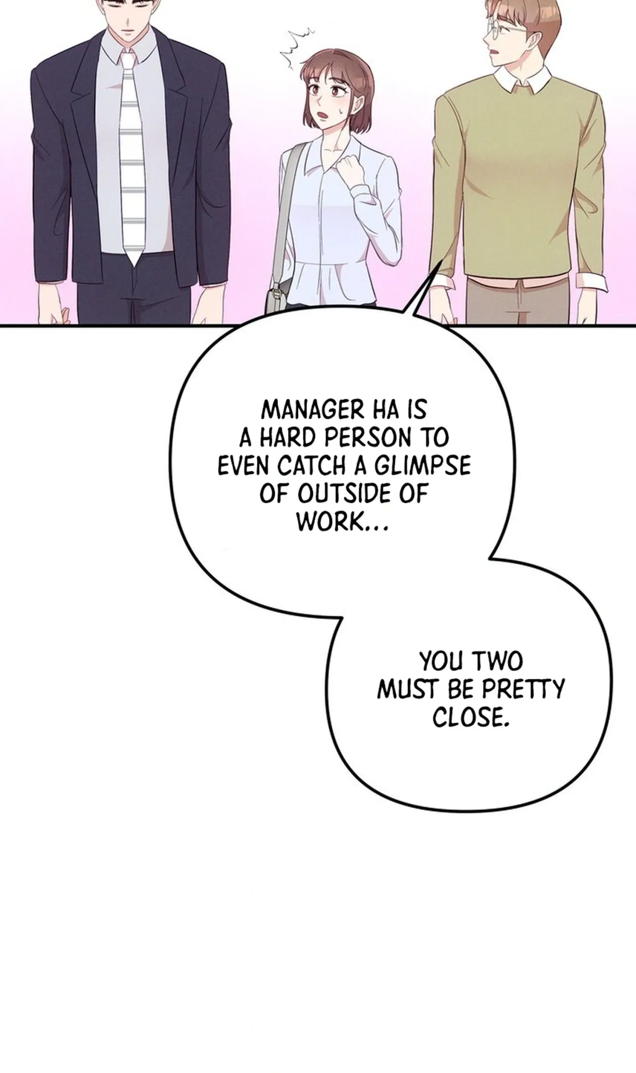 Surviving the Office Romance Chapter 20 – Page 6