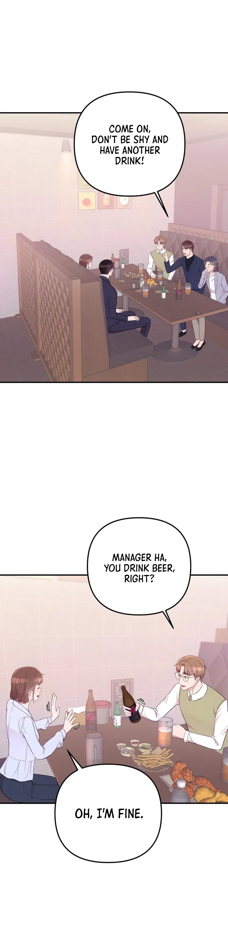 Surviving the Office Romance Chapter 20 – Page 9