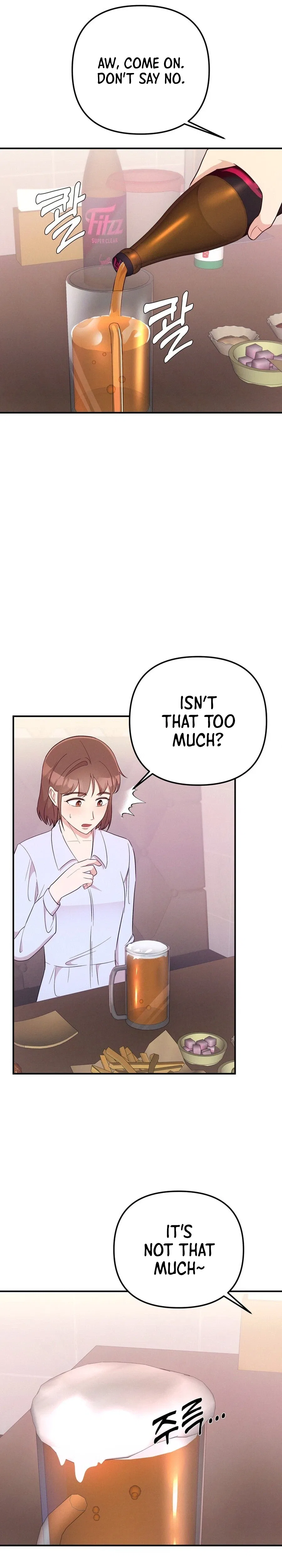Surviving the Office Romance Chapter 20 – Page 10