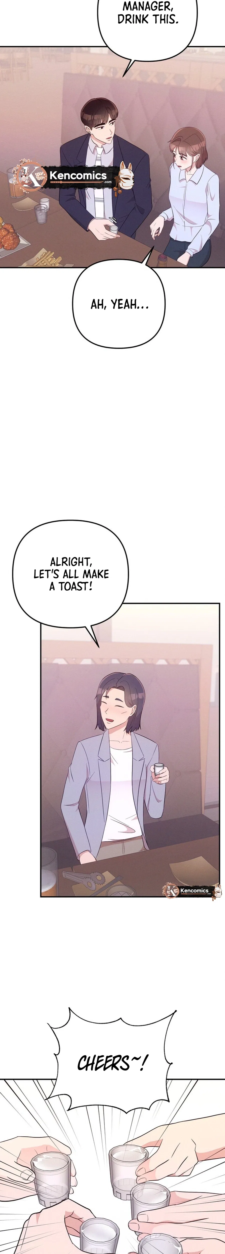 Surviving the Office Romance Chapter 20 – Page 14
