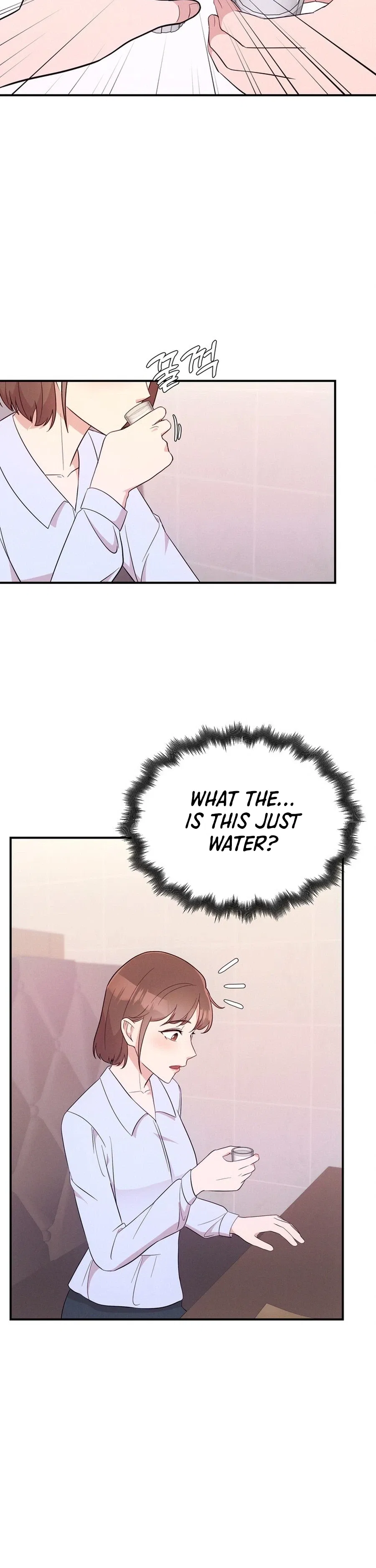 Surviving the Office Romance Chapter 20 – Page 15