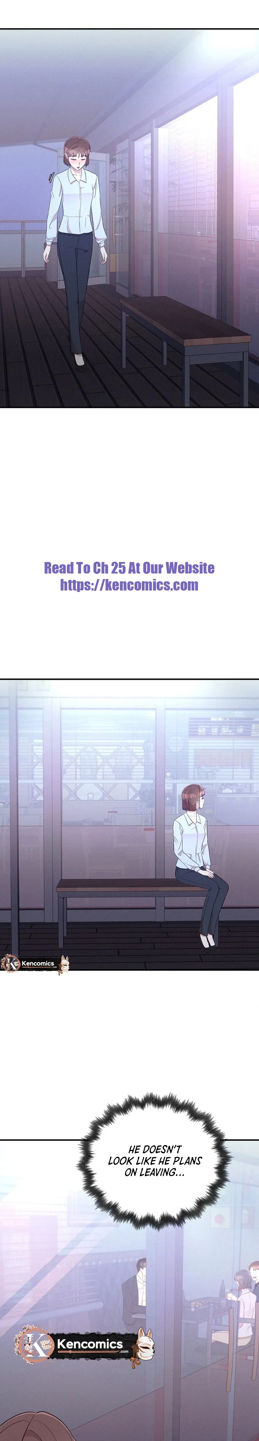 Surviving the Office Romance Chapter 20 – Page 17