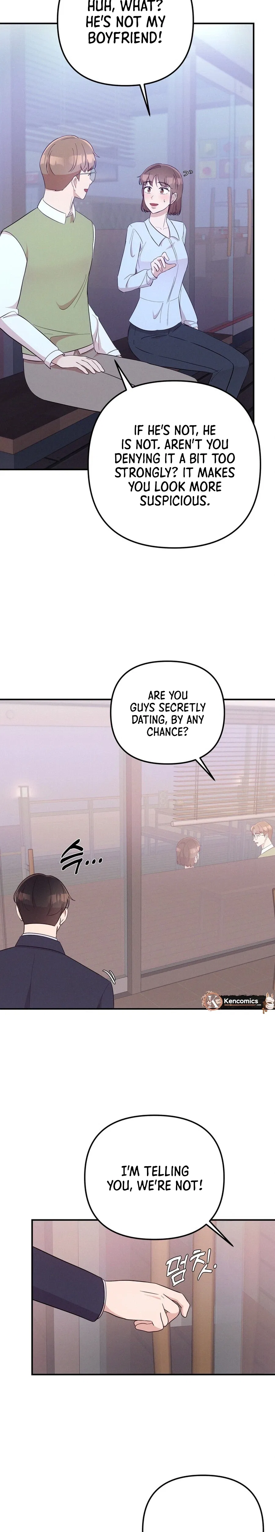 Surviving the Office Romance Chapter 20 – Page 20