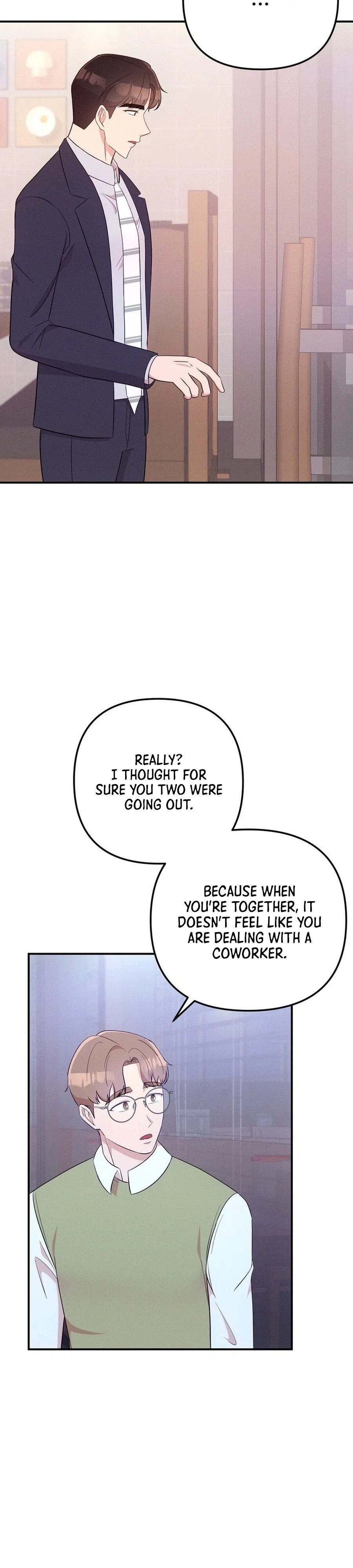 Surviving the Office Romance Chapter 20 – Page 21
