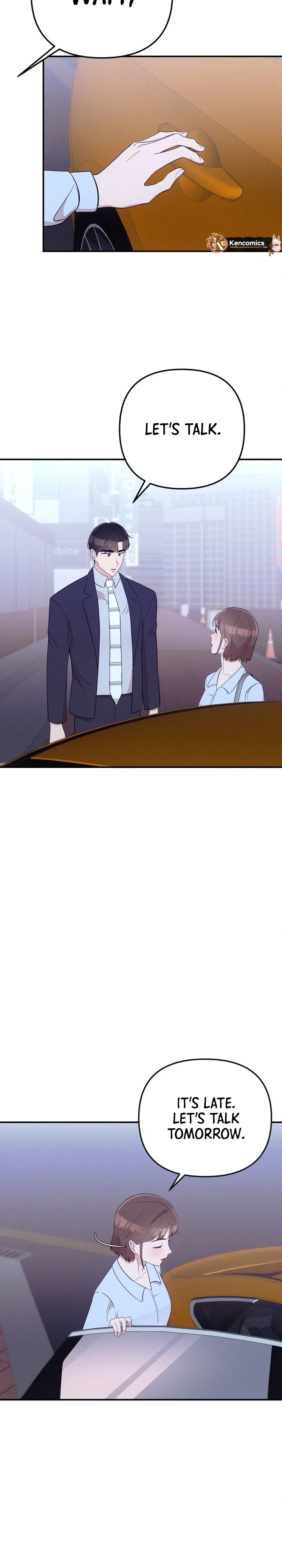 Surviving the Office Romance Chapter 20 – Page 26