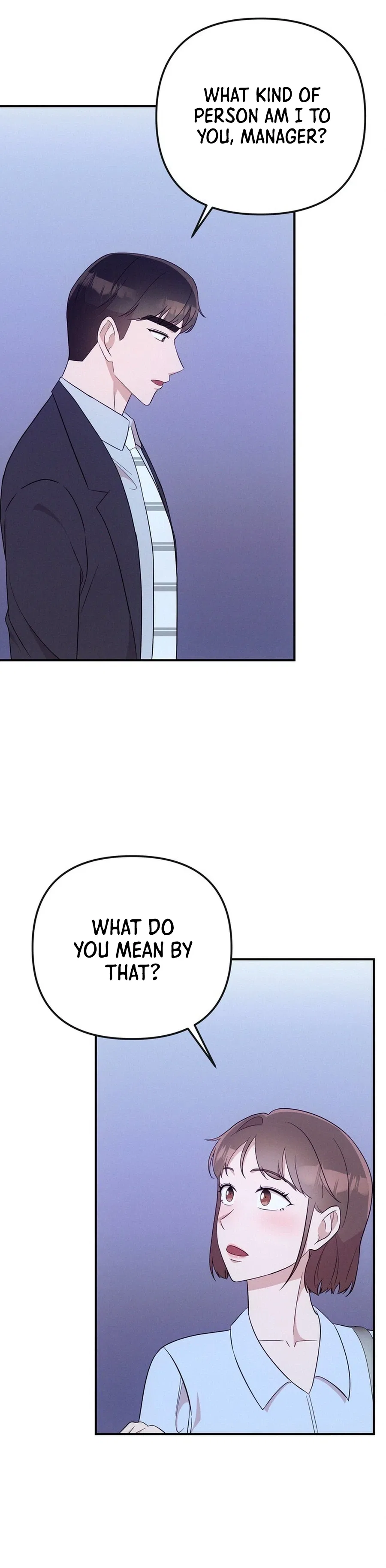 Surviving the Office Romance Chapter 20 – Page 27