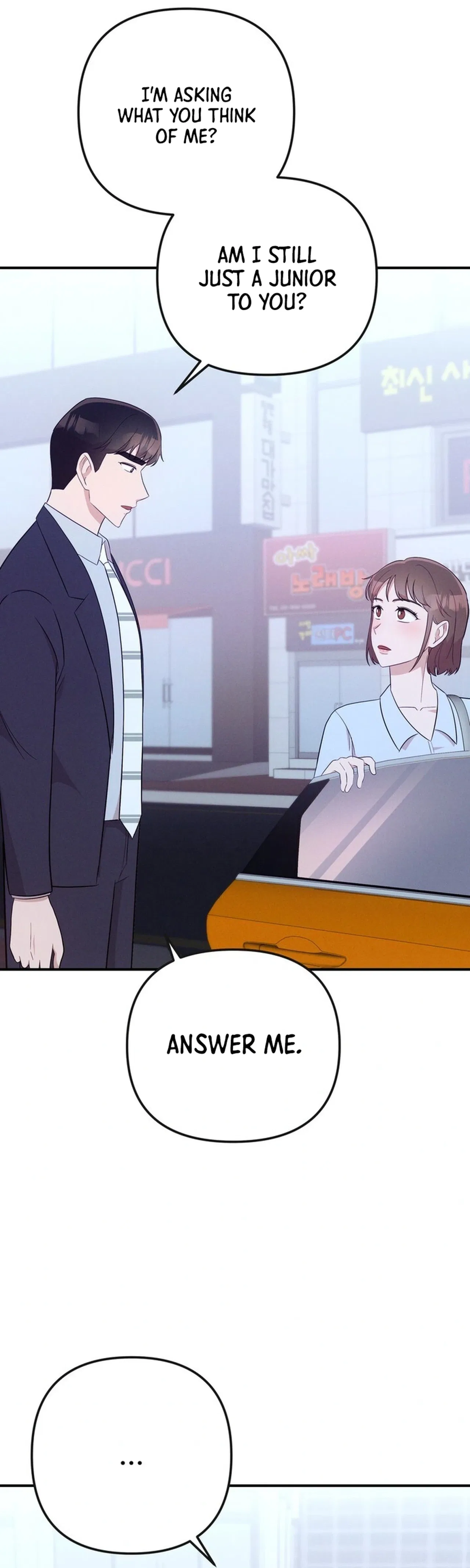 Surviving the Office Romance Chapter 20 – Page 28