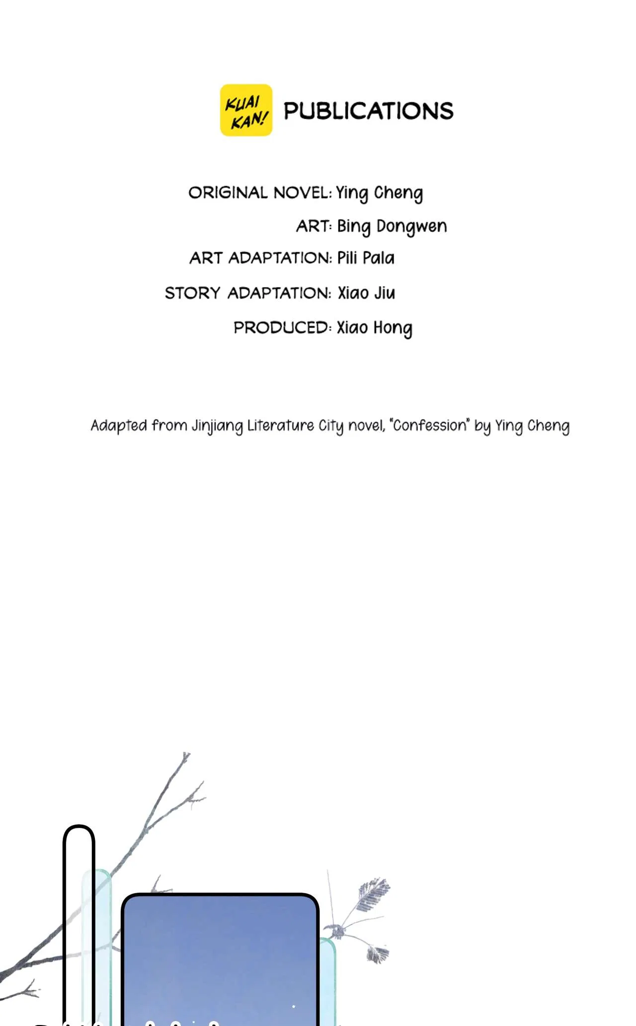 To Tell You My Love Chapter 82 – Page 3