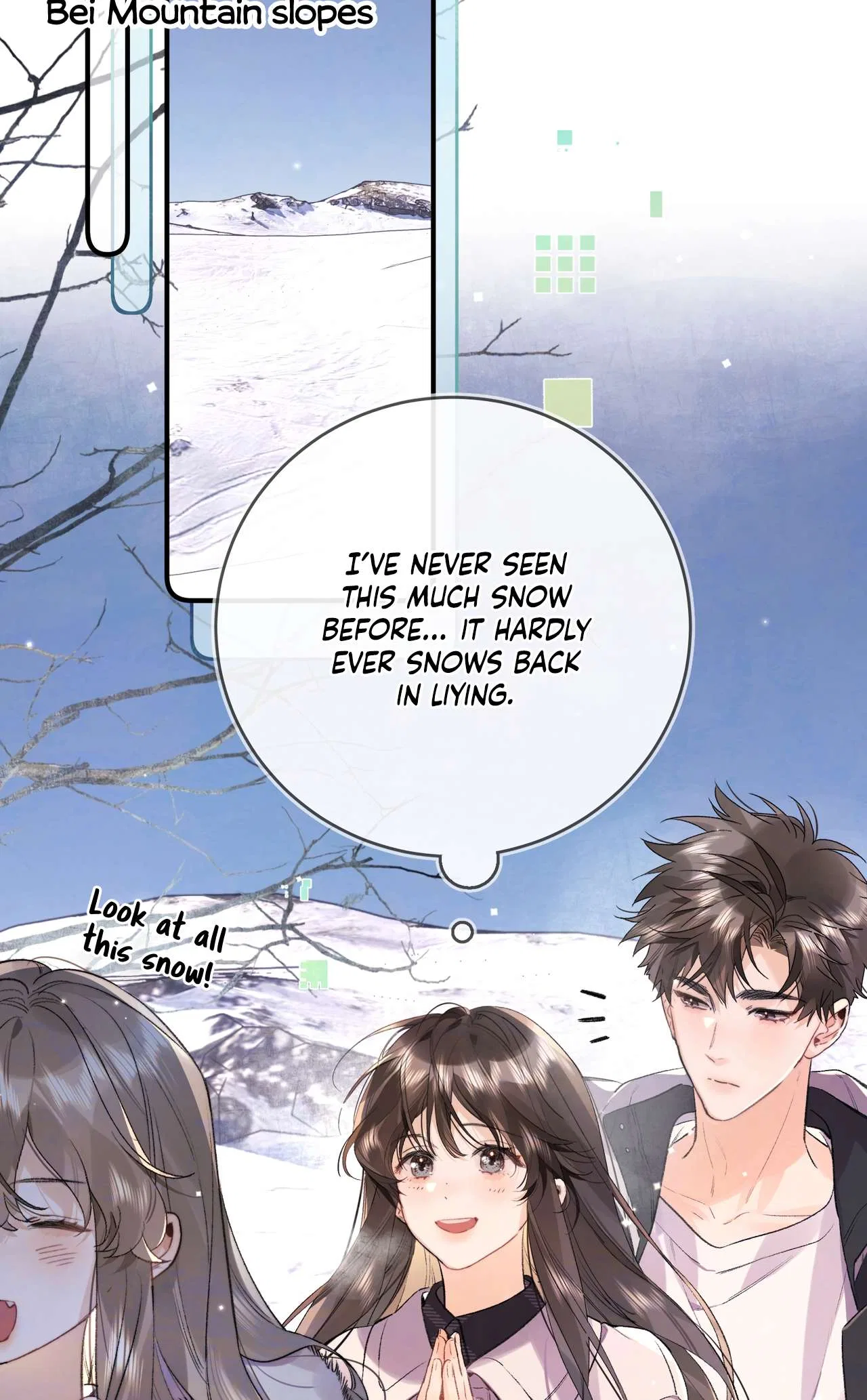 To Tell You My Love Chapter 82 – Page 4