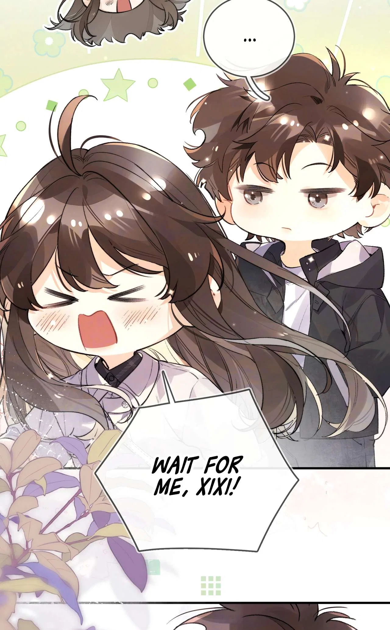 To Tell You My Love Chapter 82 – Page 8