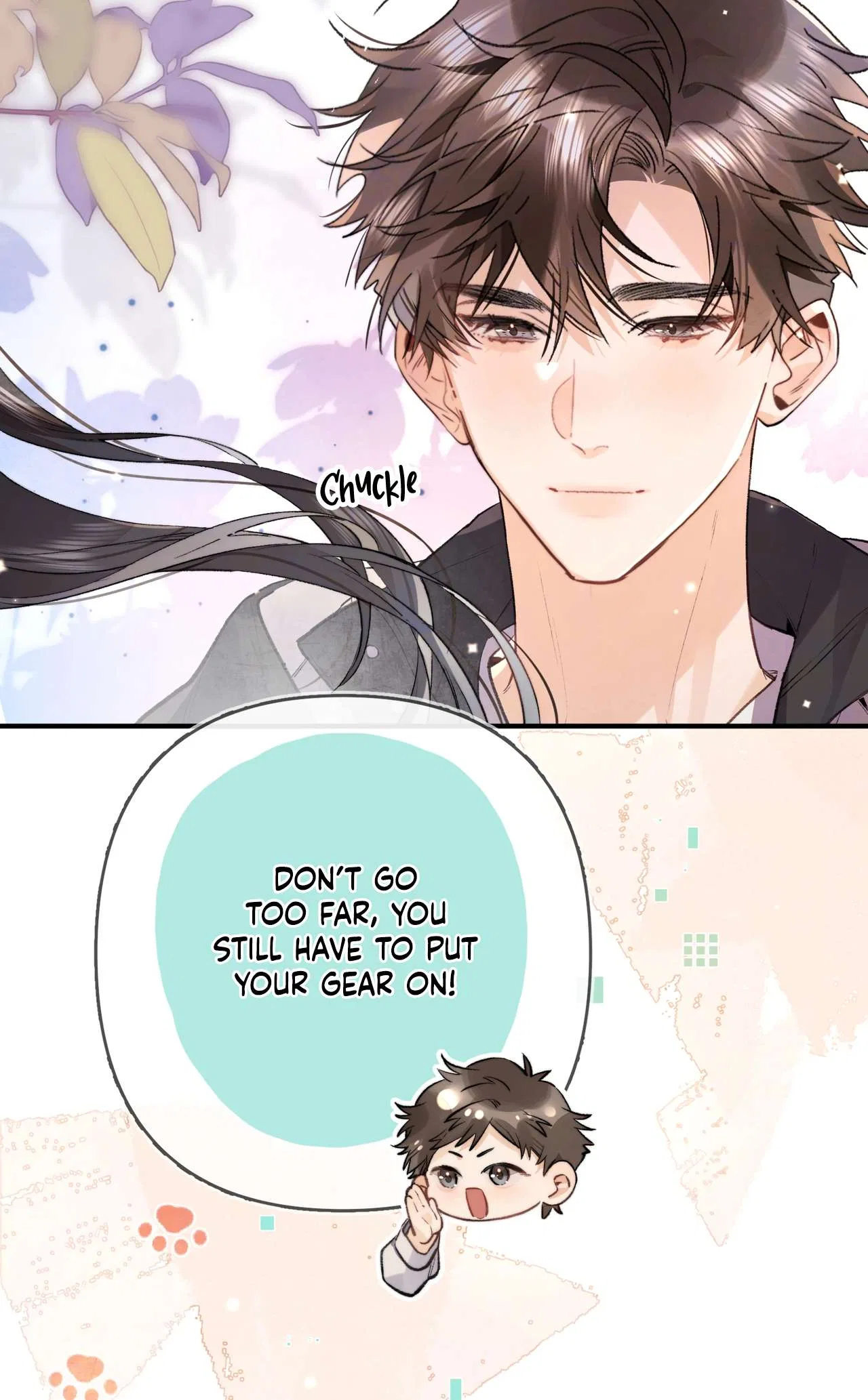 To Tell You My Love Chapter 82 – Page 9