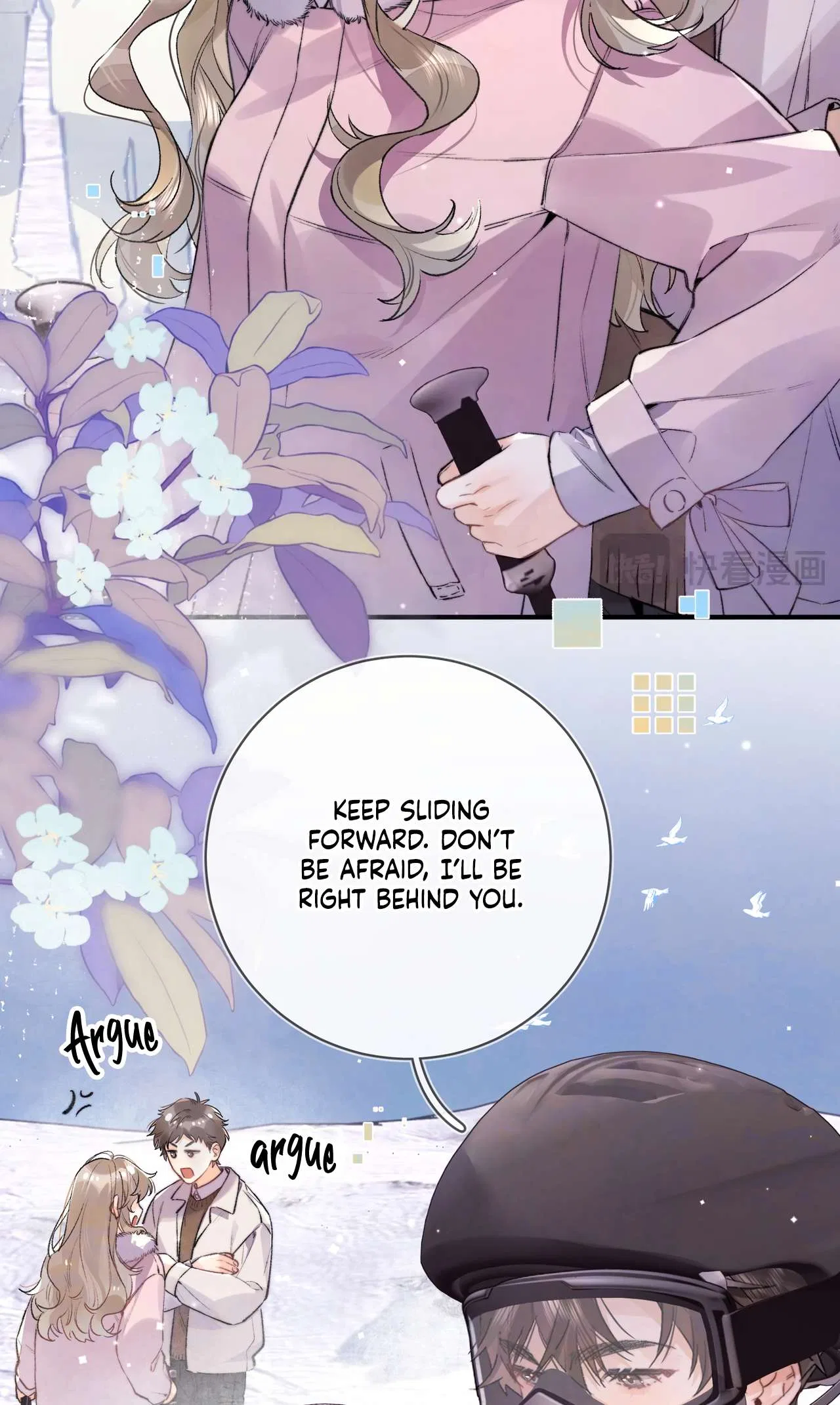 To Tell You My Love Chapter 82 – Page 12