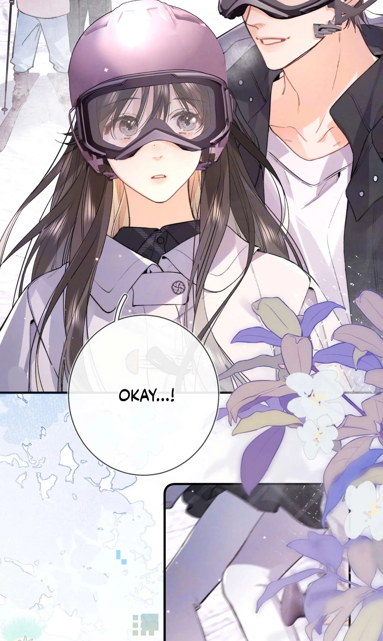 To Tell You My Love Chapter 82 – Page 13