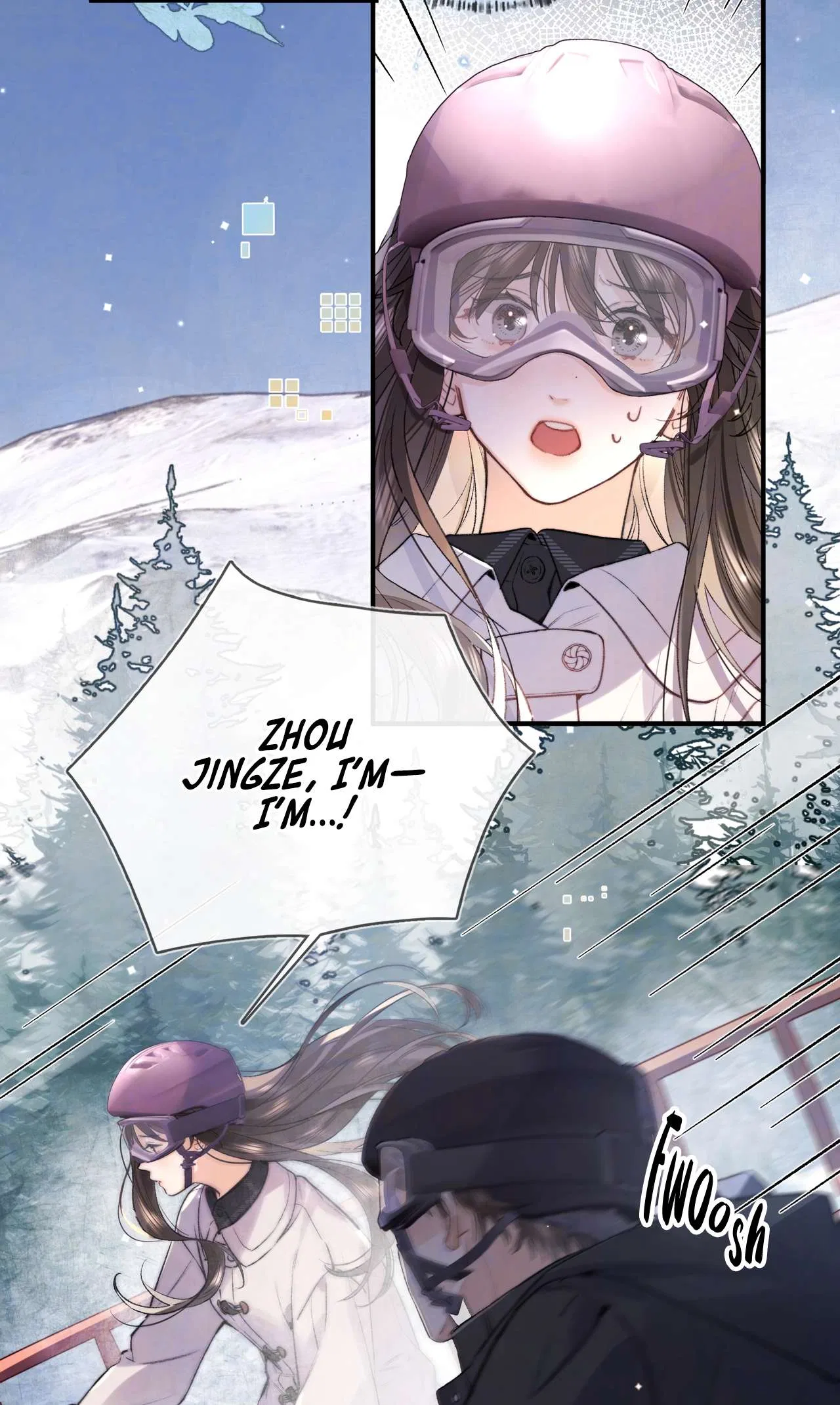 To Tell You My Love Chapter 82 – Page 17