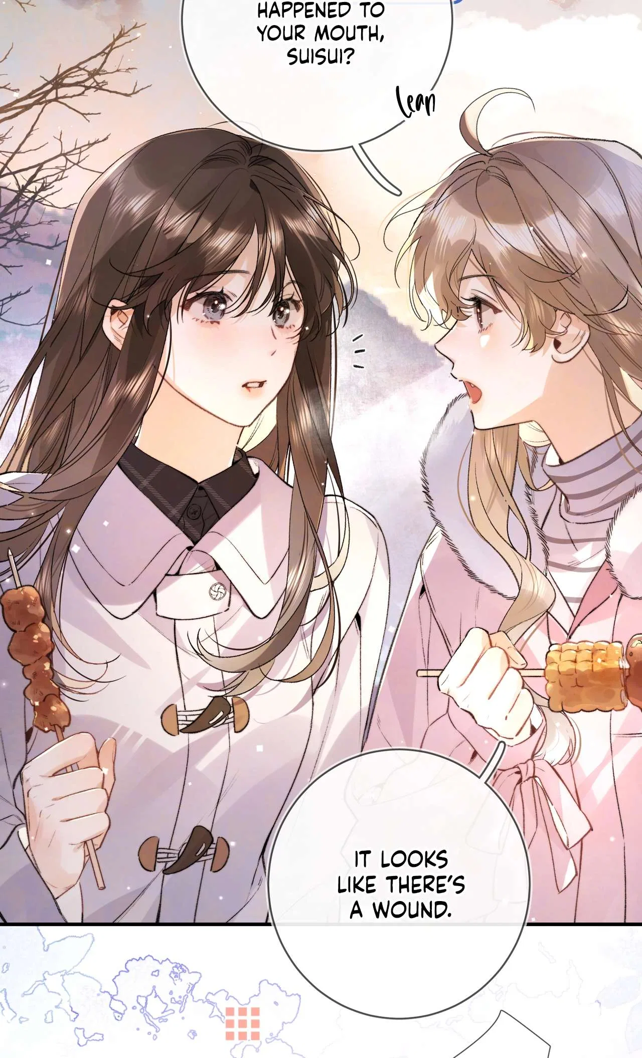 To Tell You My Love Chapter 82 – Page 32
