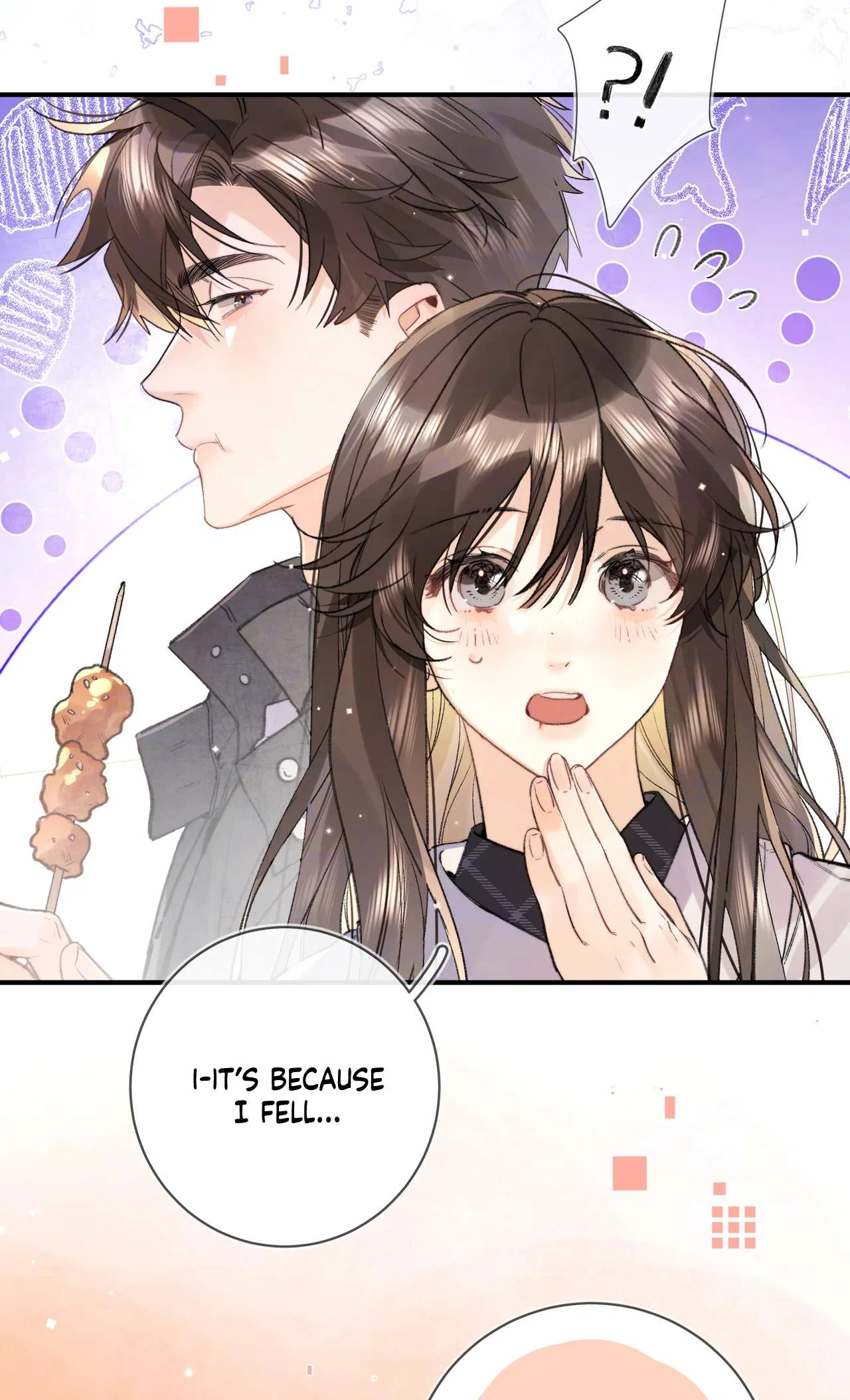 To Tell You My Love Chapter 82 – Page 33