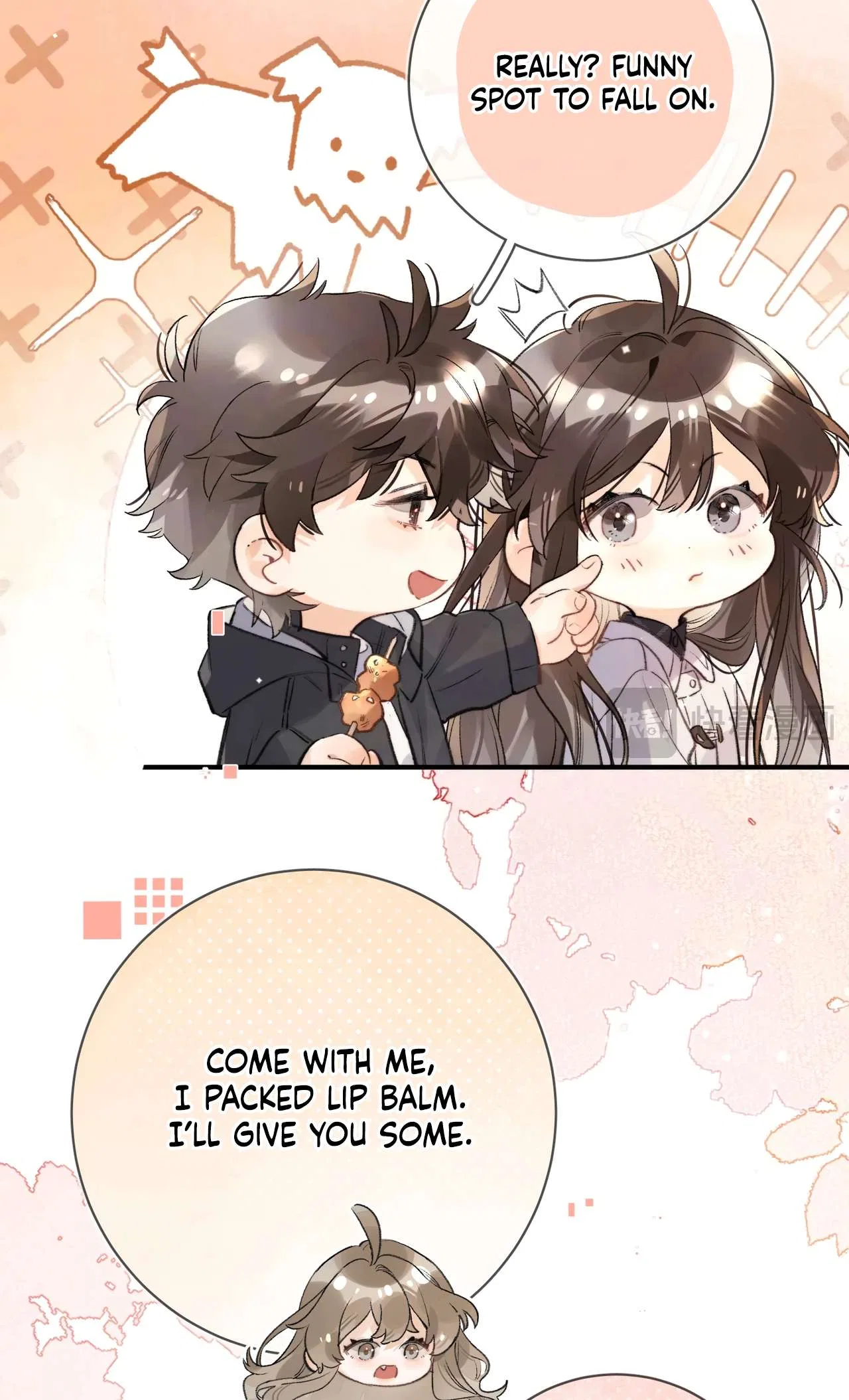 To Tell You My Love Chapter 82 – Page 34