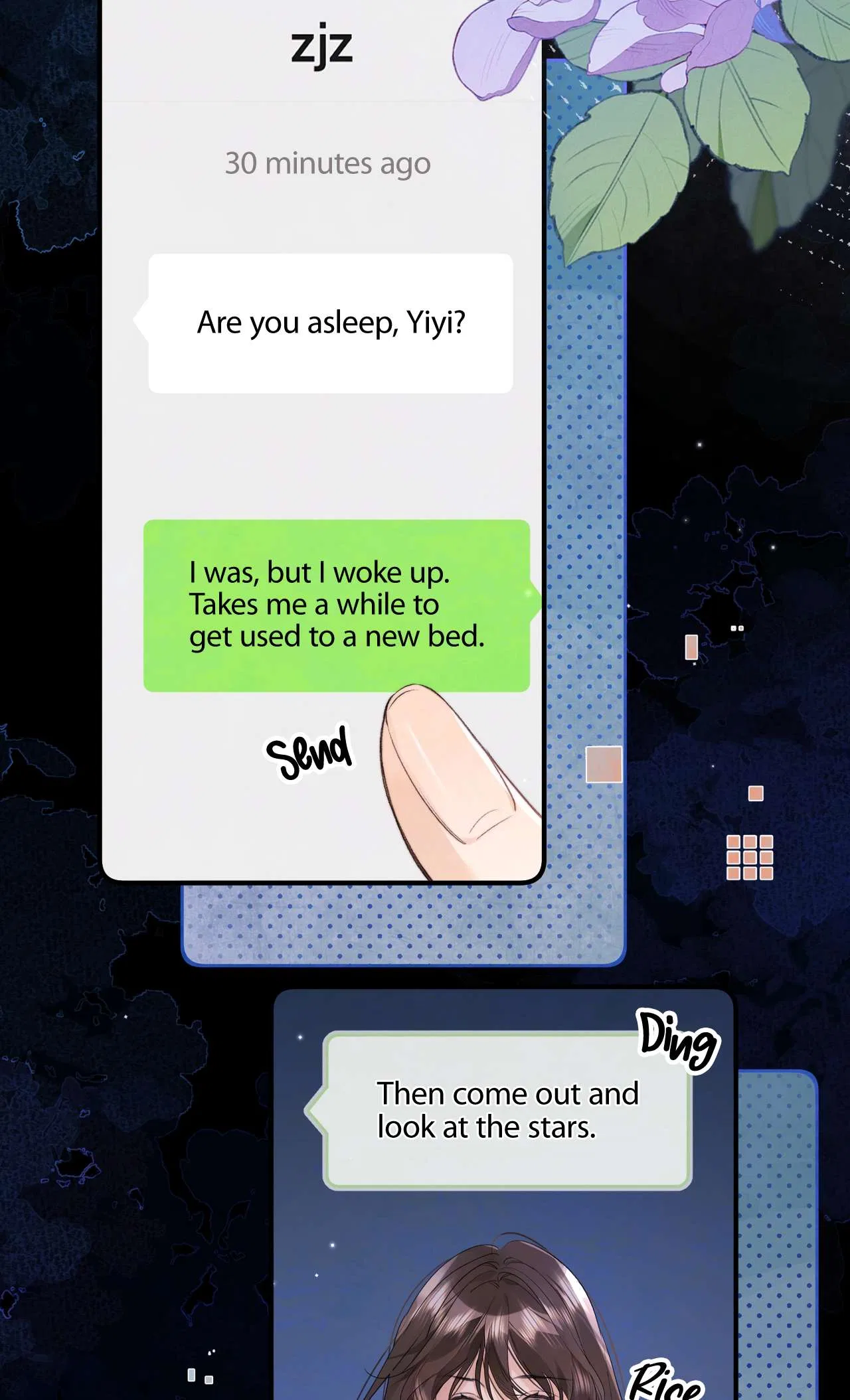 To Tell You My Love Chapter 82 – Page 38