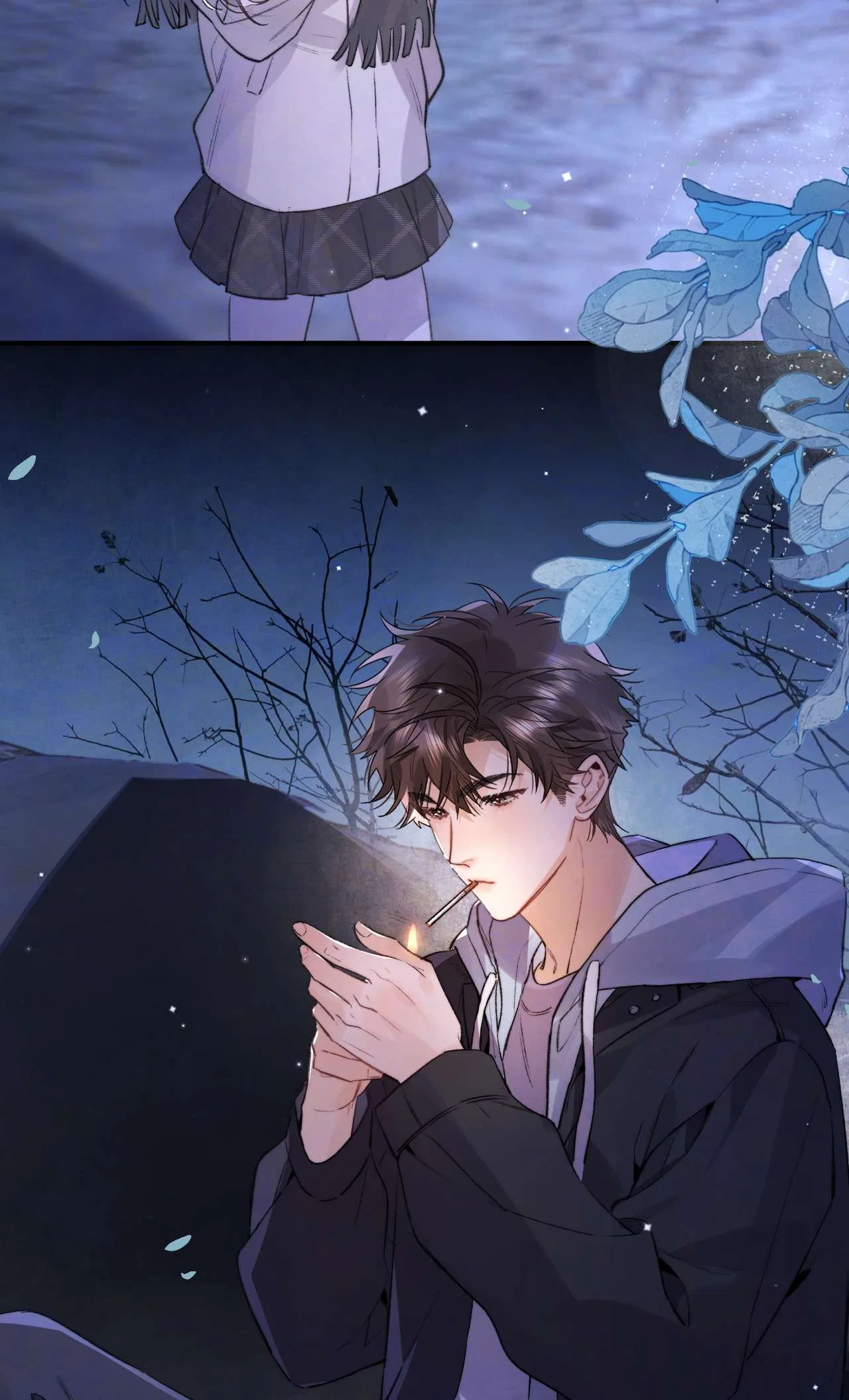 To Tell You My Love Chapter 82 – Page 40