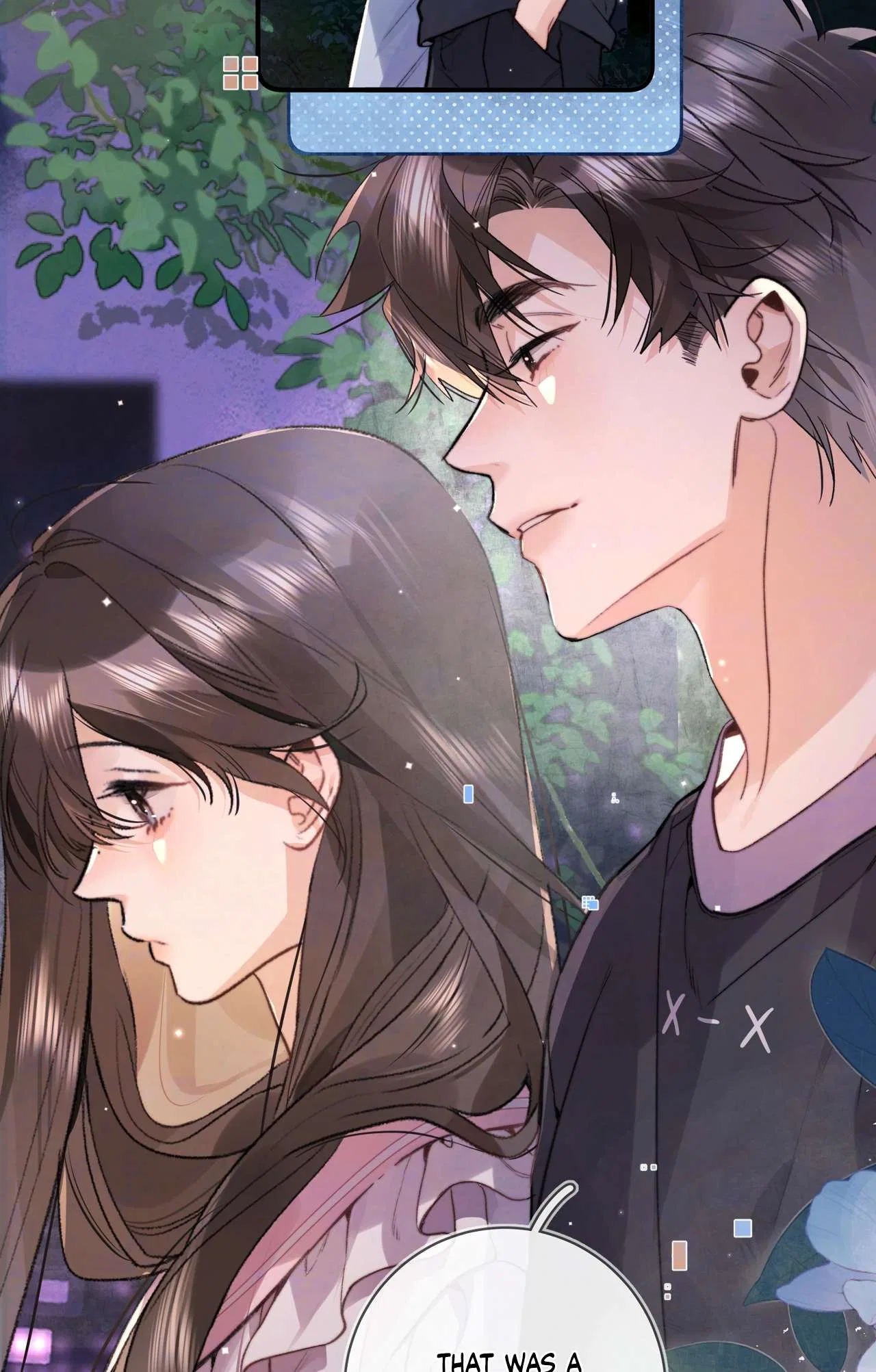 To Tell You My Love Chapter 81 – Page 3