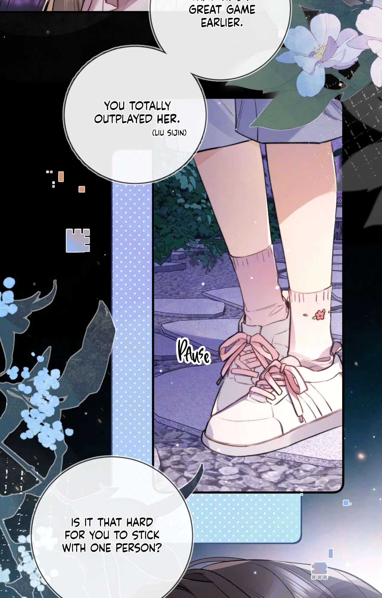 To Tell You My Love Chapter 81 – Page 4
