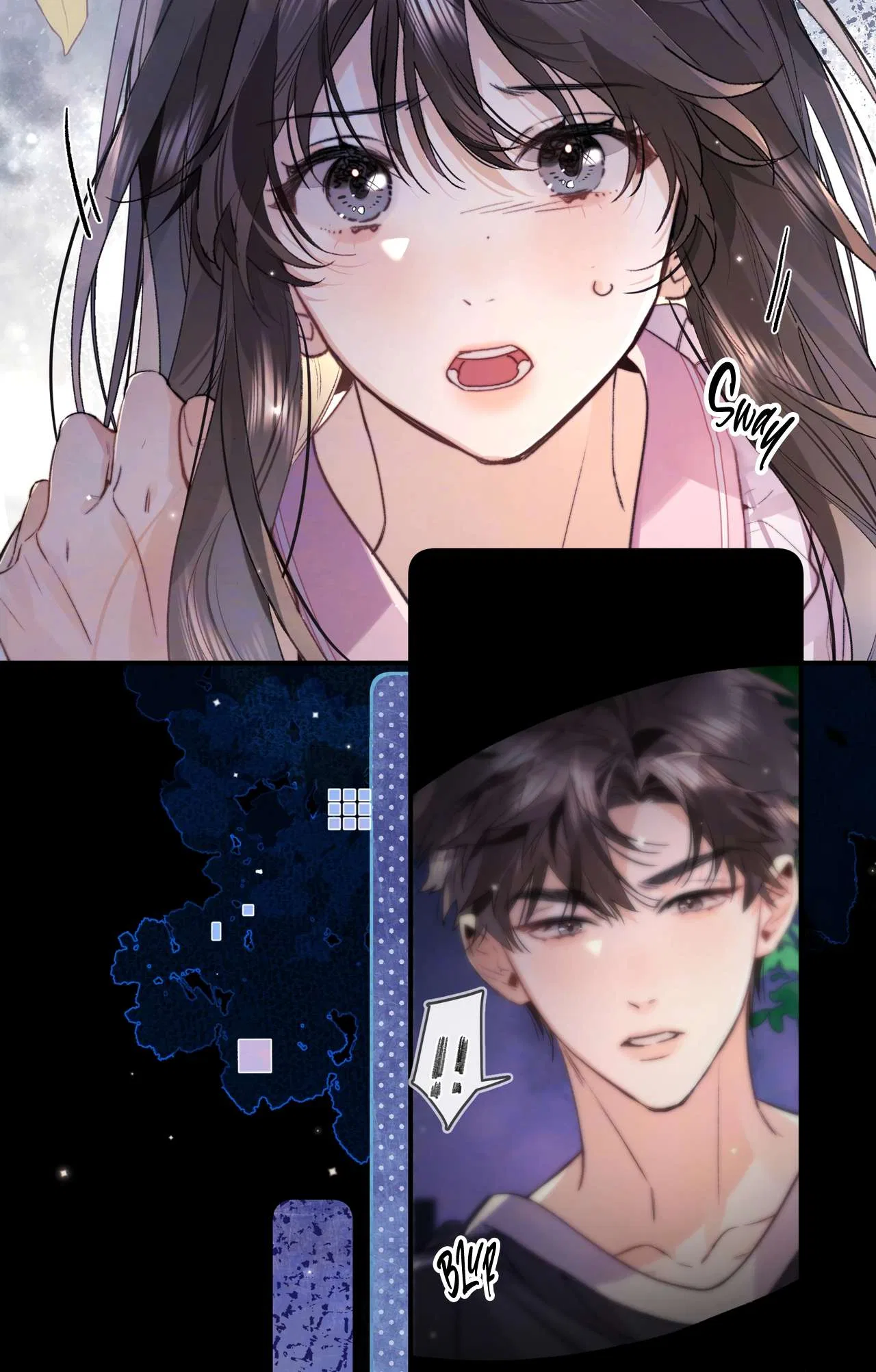 To Tell You My Love Chapter 81 – Page 8