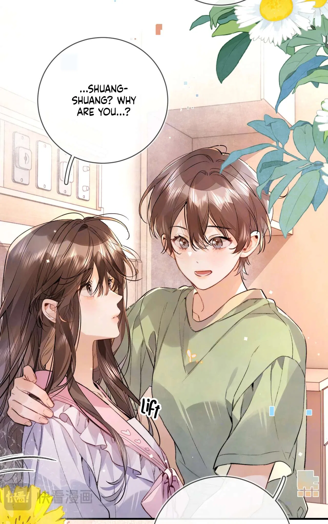 To Tell You My Love Chapter 81 – Page 11