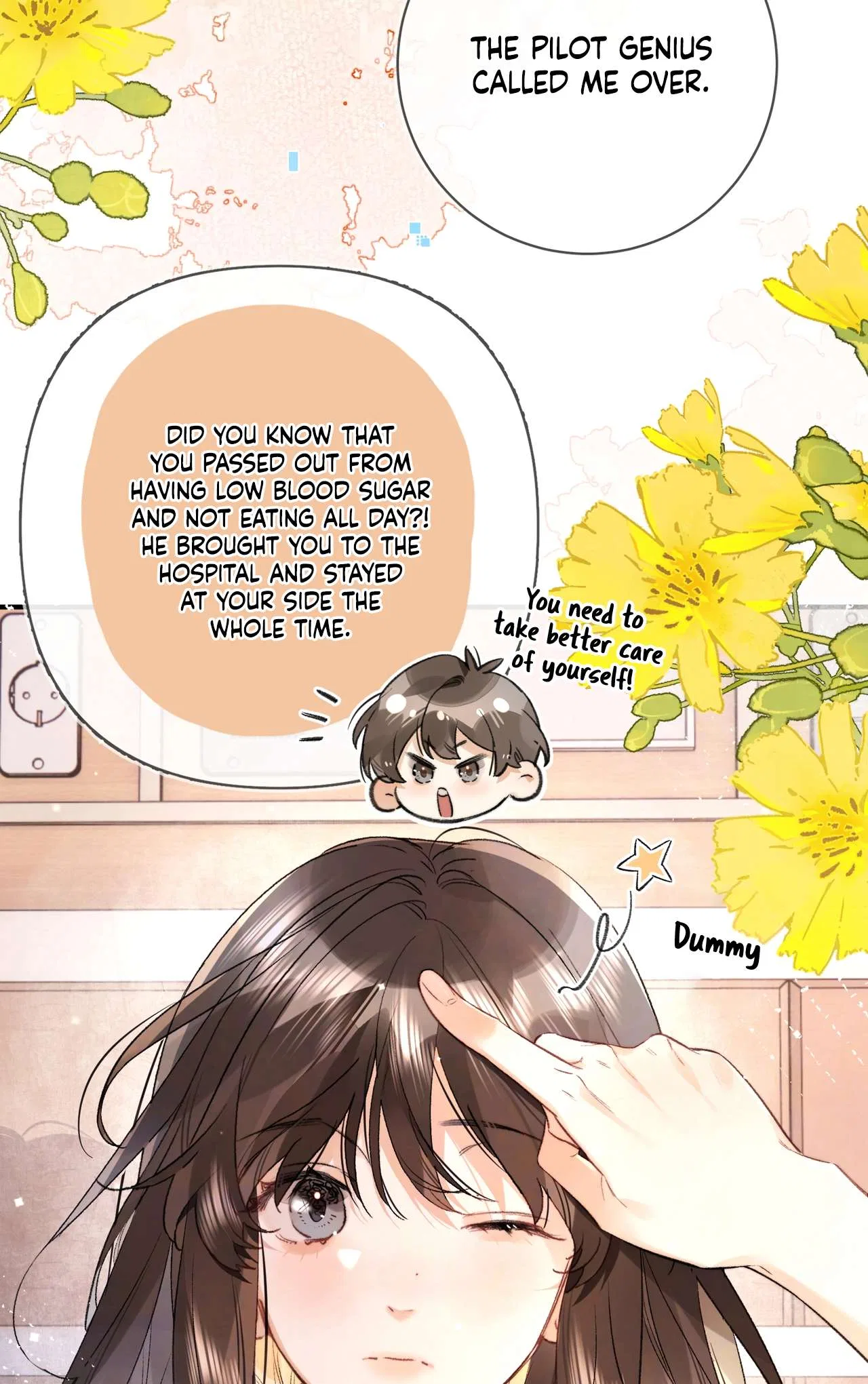 To Tell You My Love Chapter 81 – Page 12