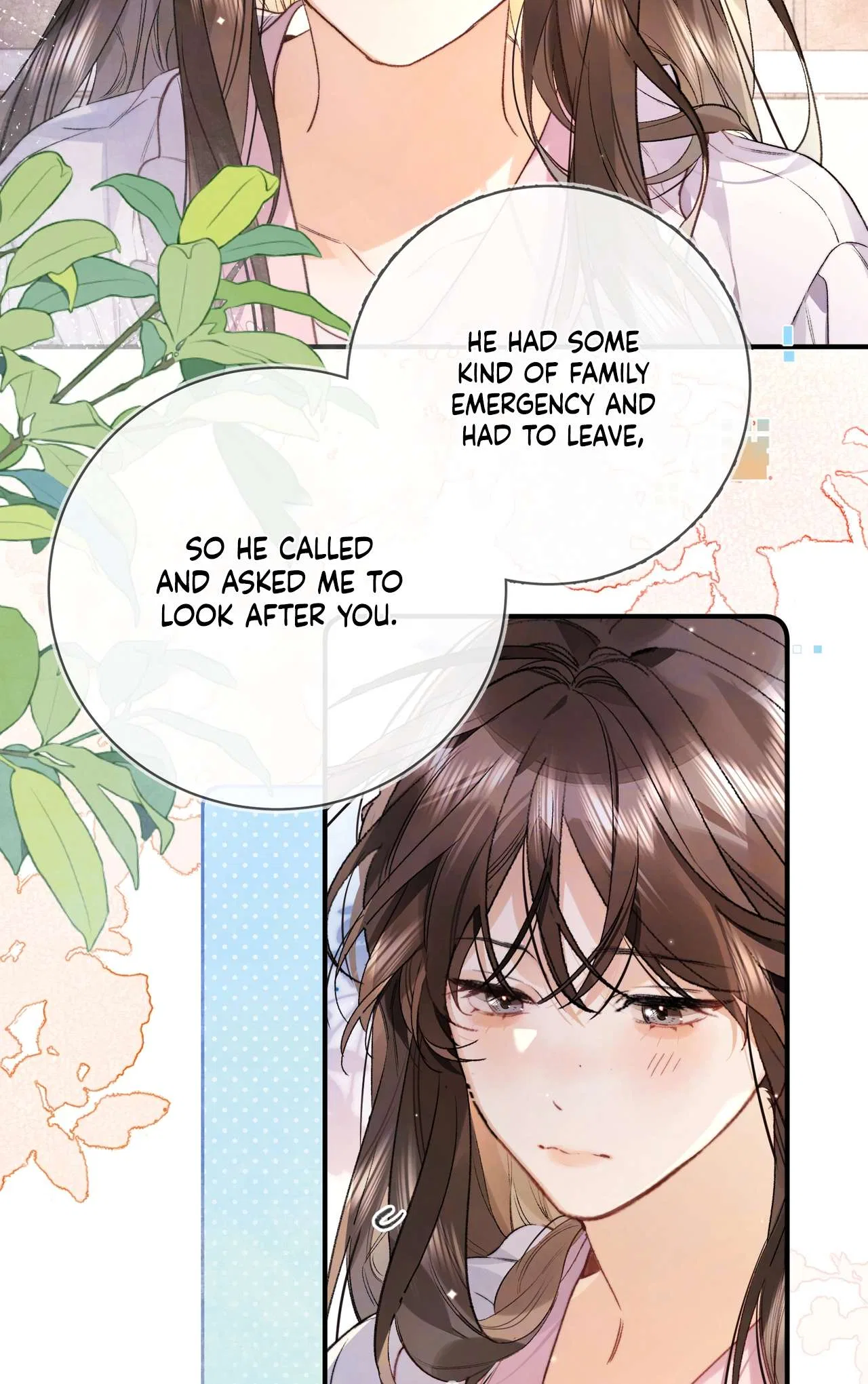 To Tell You My Love Chapter 81 – Page 13