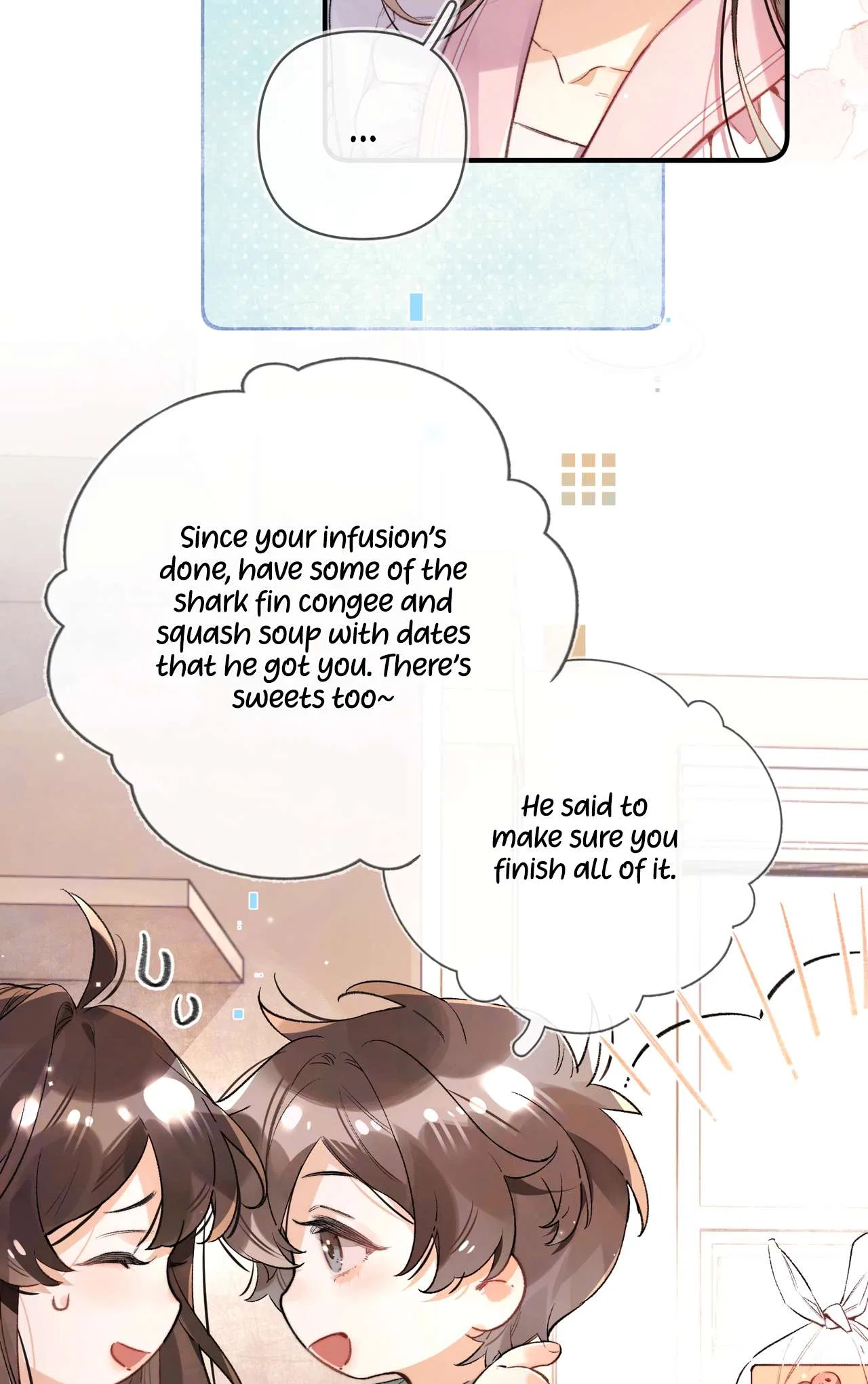 To Tell You My Love Chapter 81 – Page 14