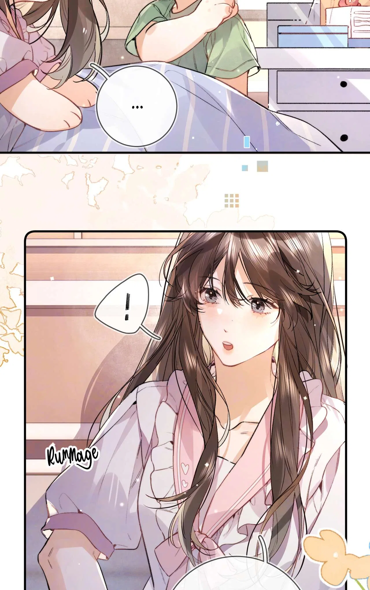 To Tell You My Love Chapter 81 – Page 15