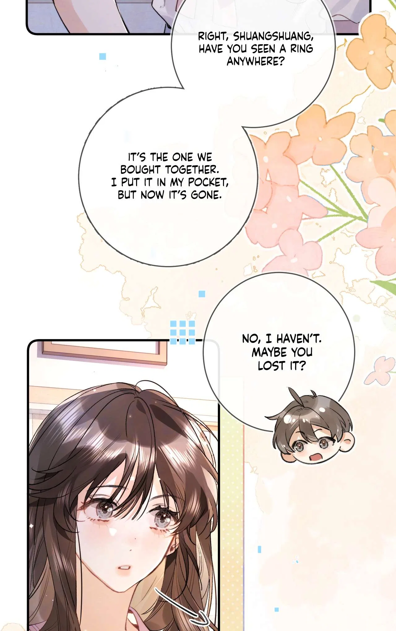 To Tell You My Love Chapter 81 – Page 16