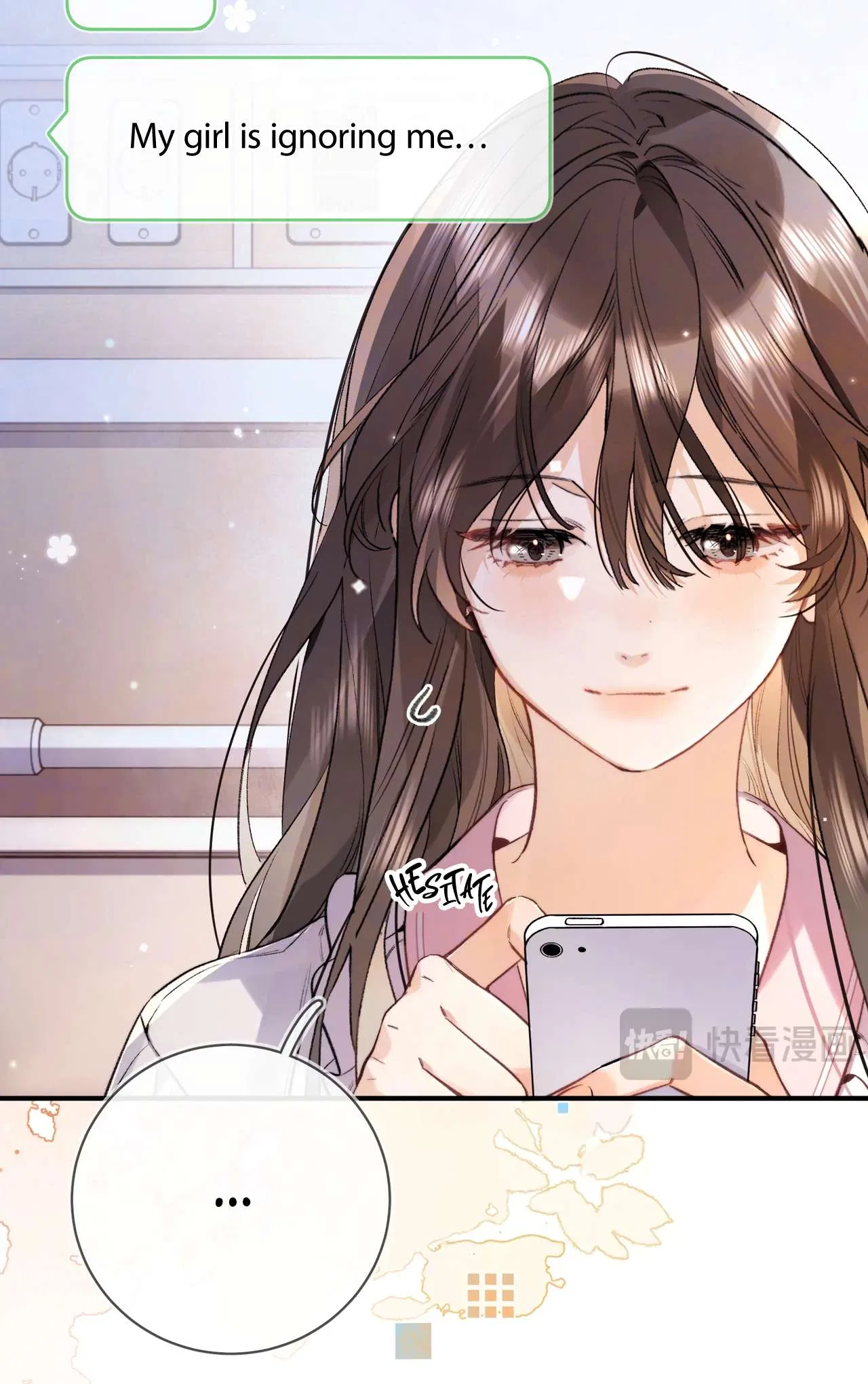 To Tell You My Love Chapter 81 – Page 18