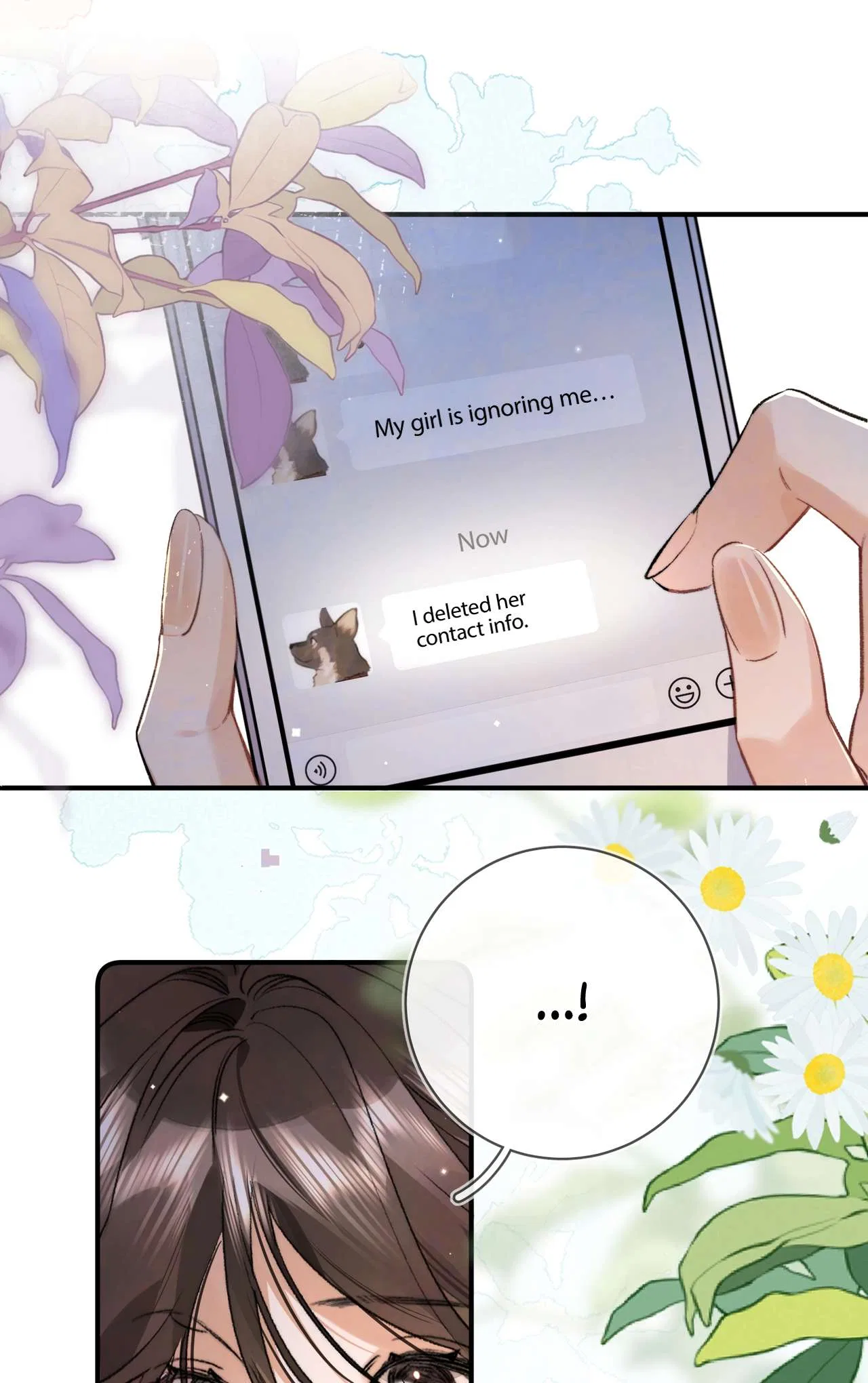 To Tell You My Love Chapter 81 – Page 19