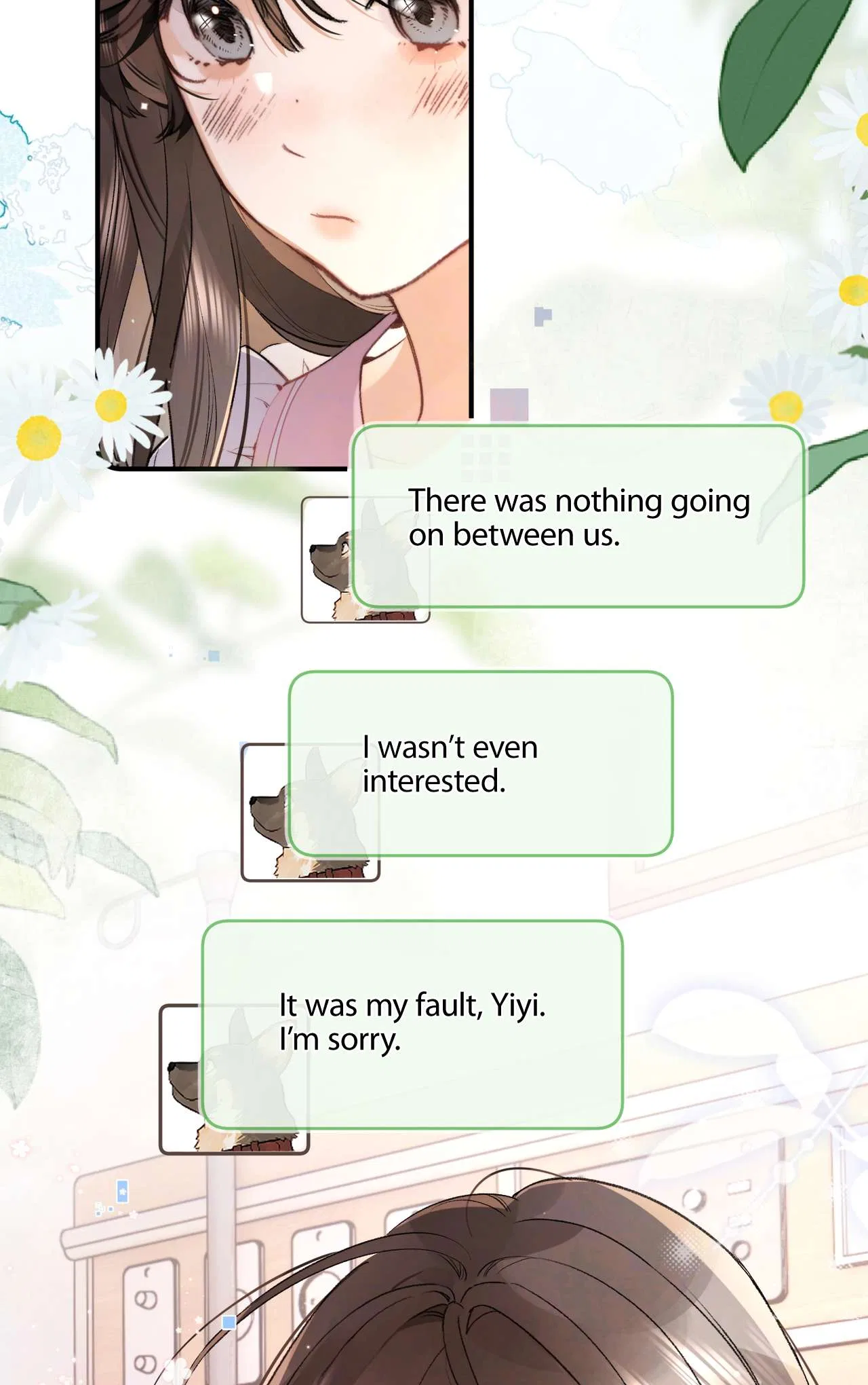 To Tell You My Love Chapter 81 – Page 20