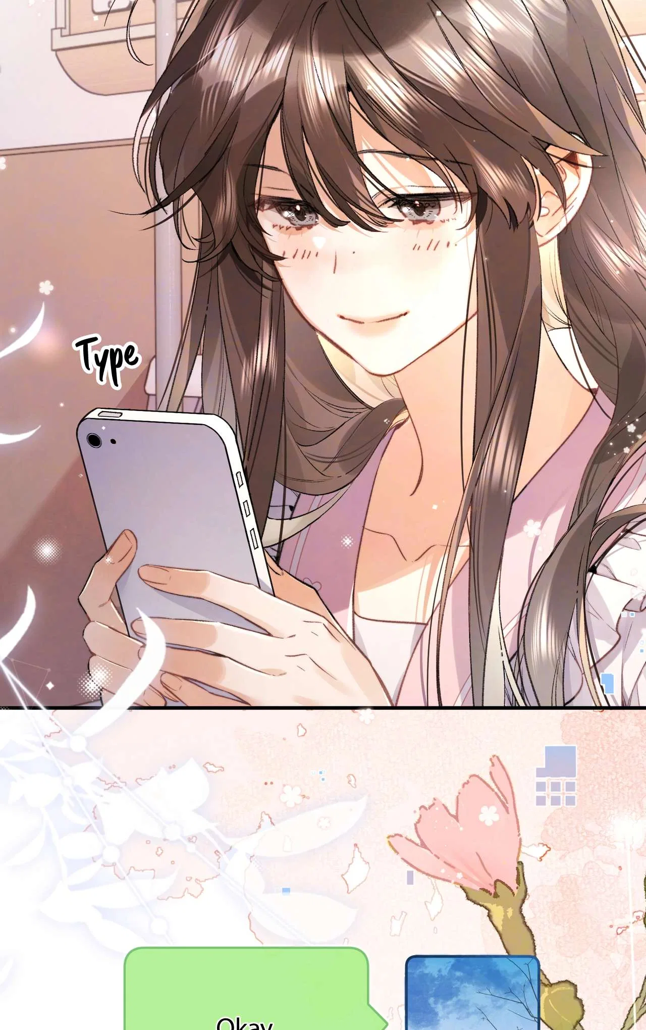 To Tell You My Love Chapter 81 – Page 21