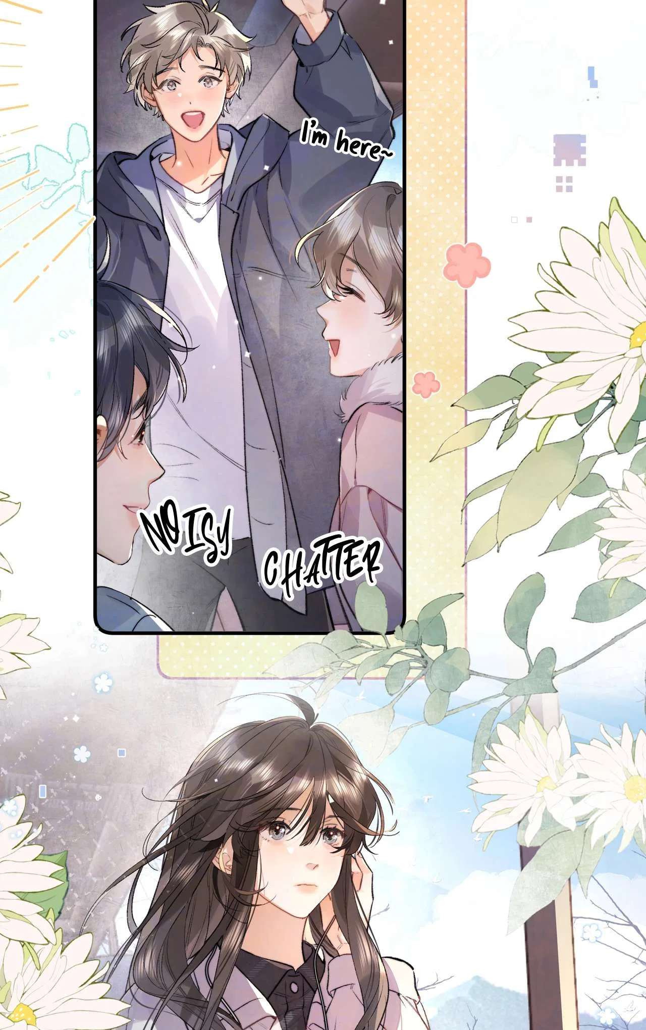 To Tell You My Love Chapter 81 – Page 24