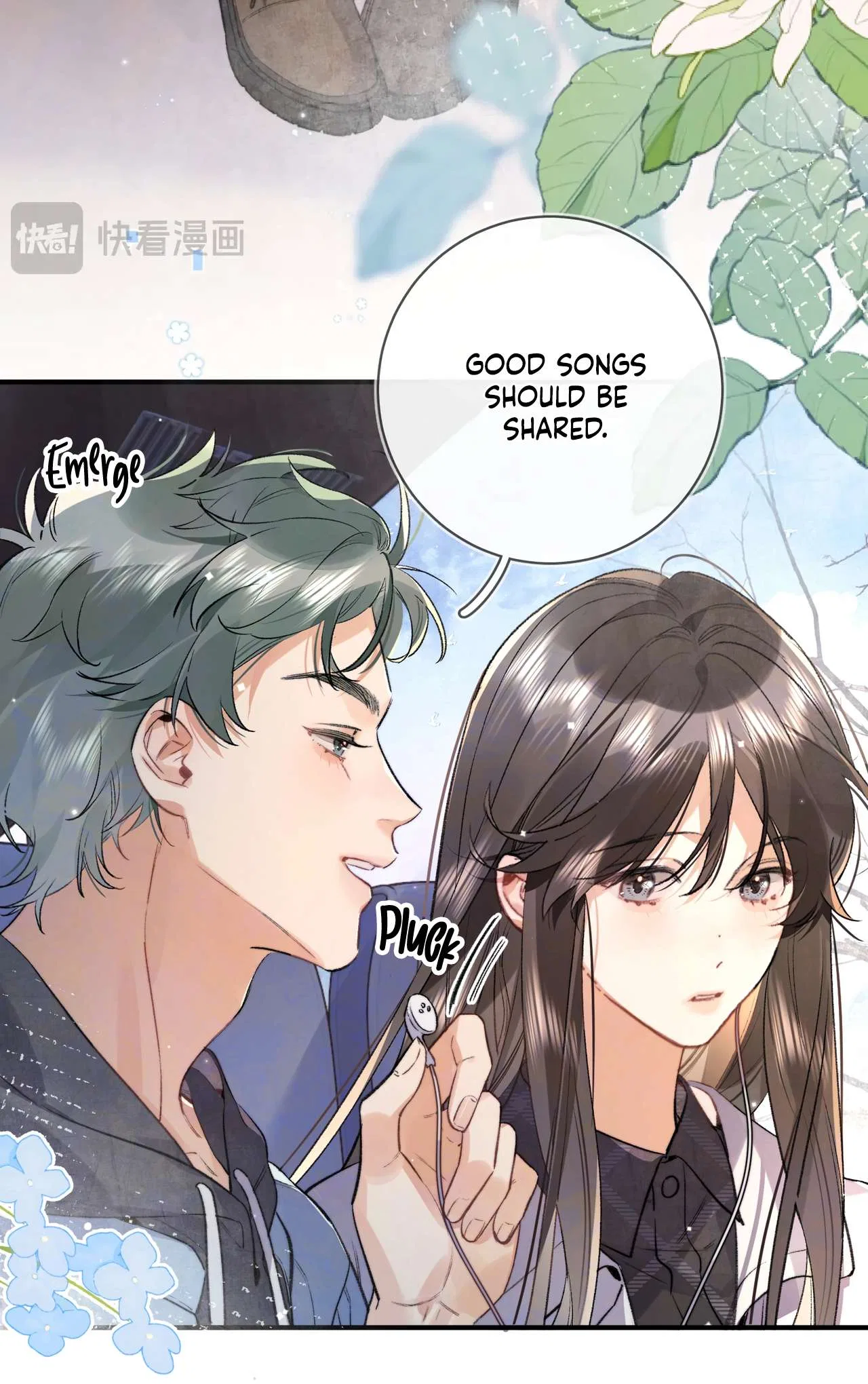 To Tell You My Love Chapter 81 – Page 26