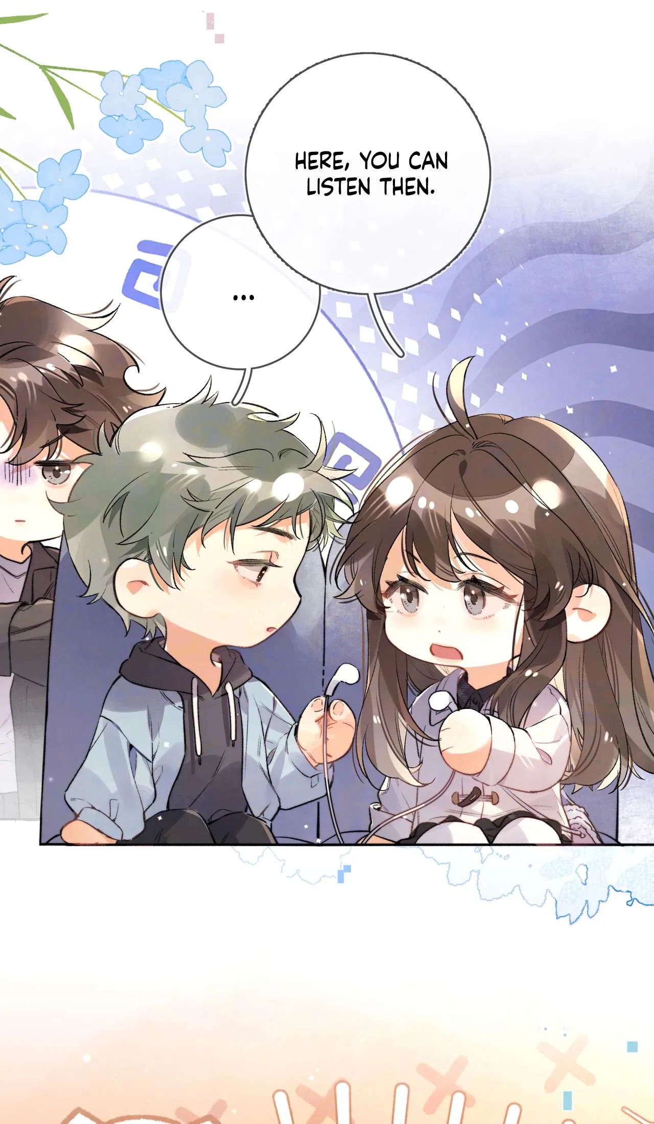 To Tell You My Love Chapter 81 – Page 27