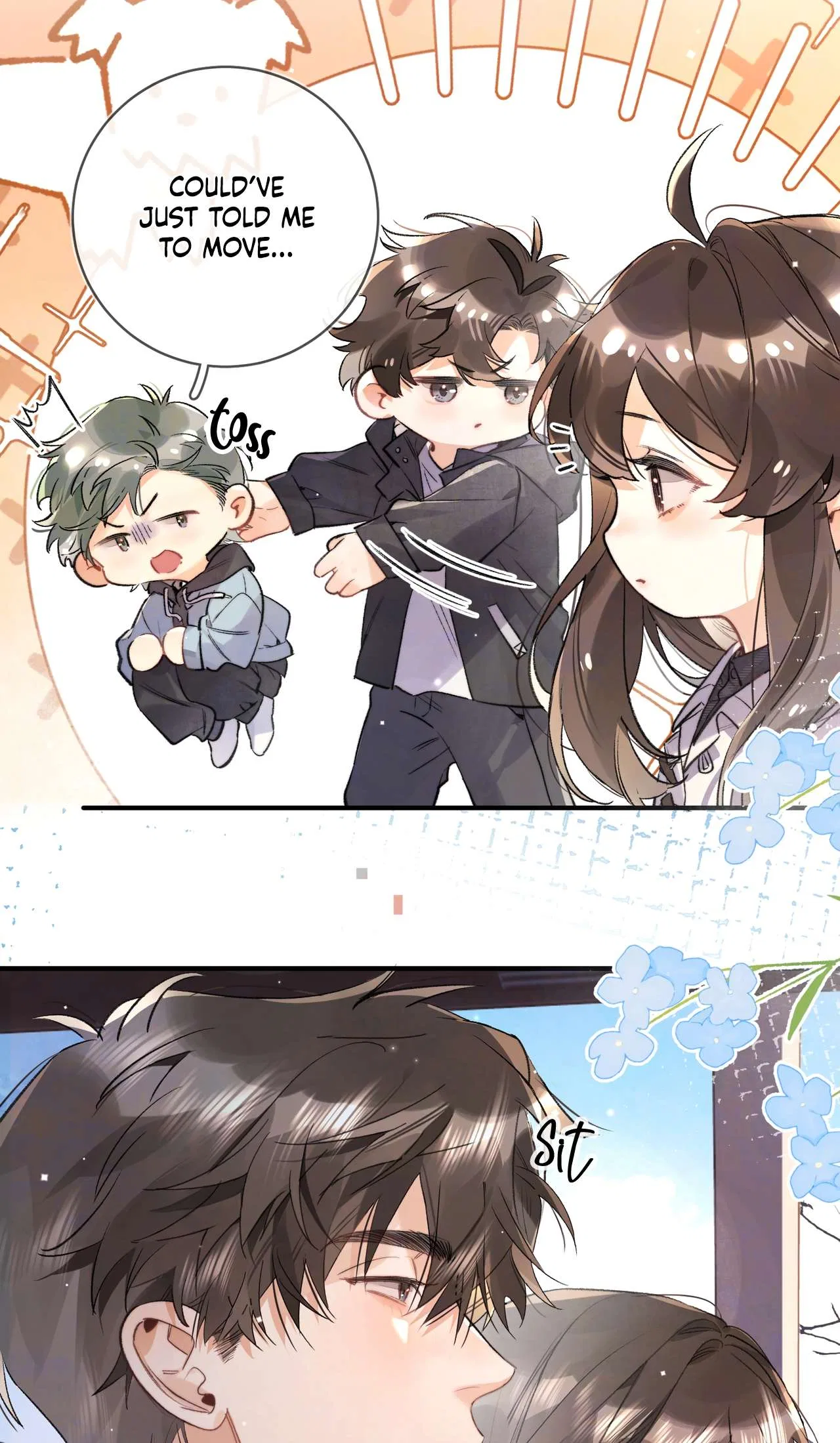 To Tell You My Love Chapter 81 – Page 28