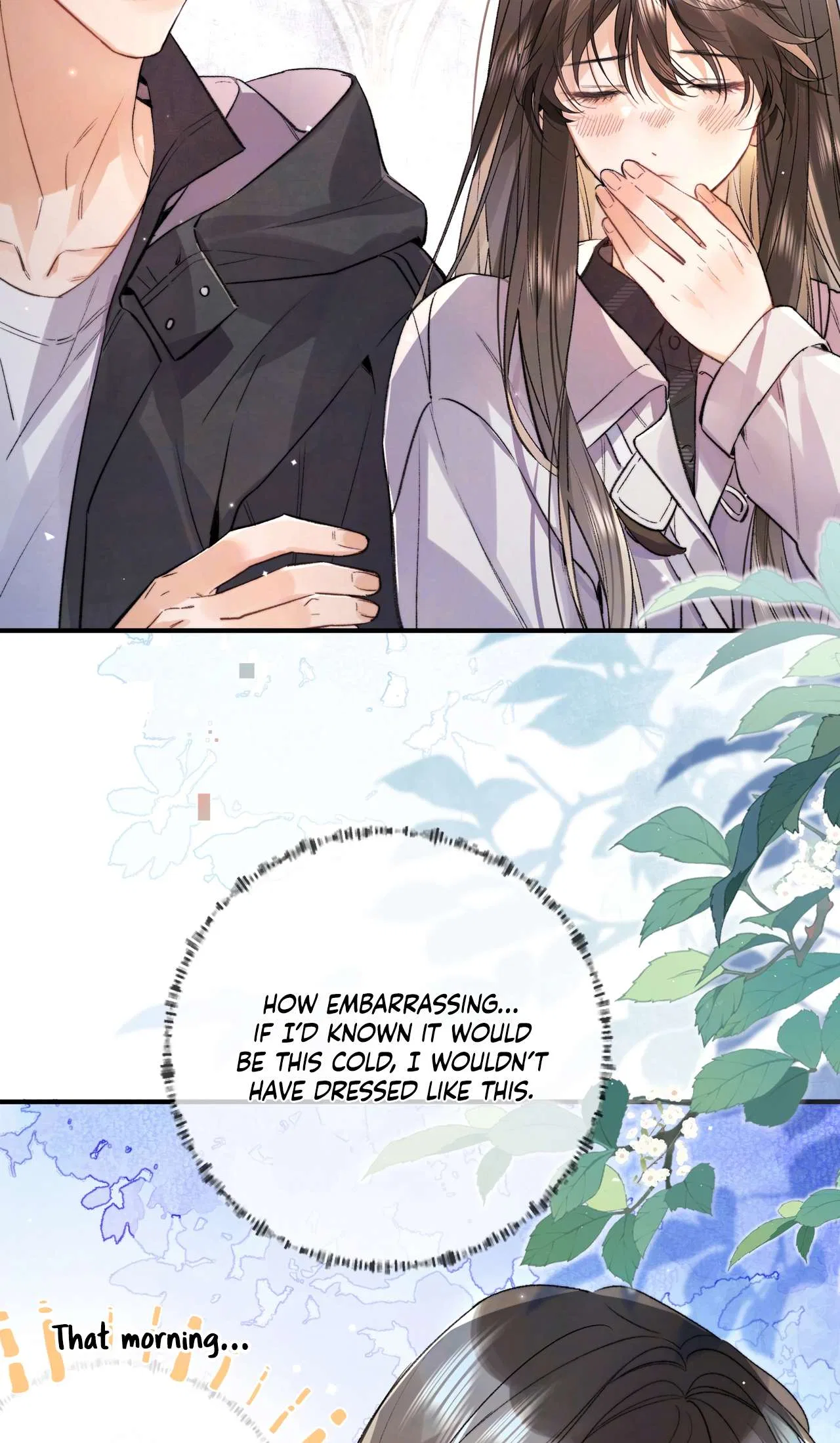 To Tell You My Love Chapter 81 – Page 30