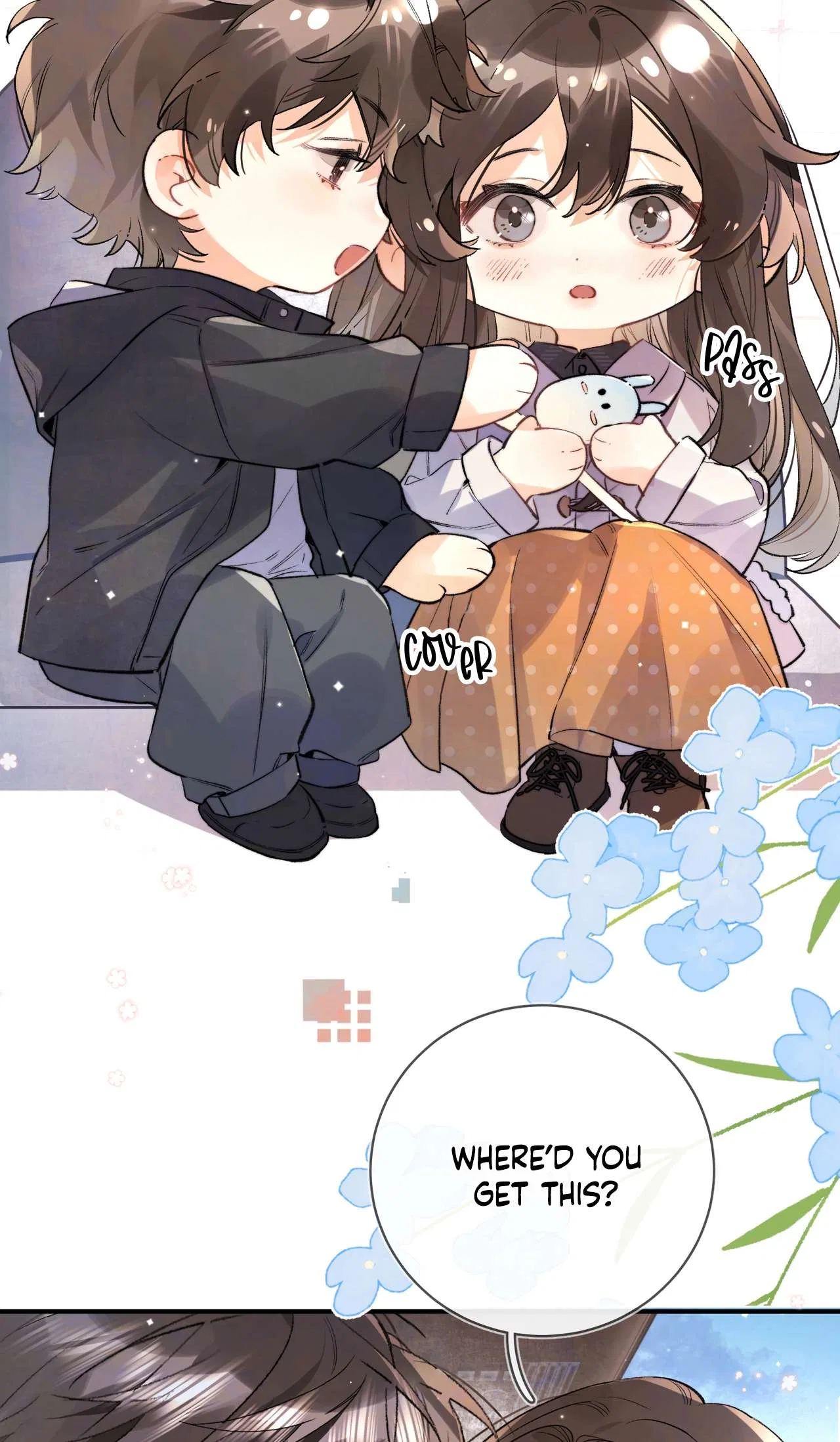 To Tell You My Love Chapter 81 – Page 32