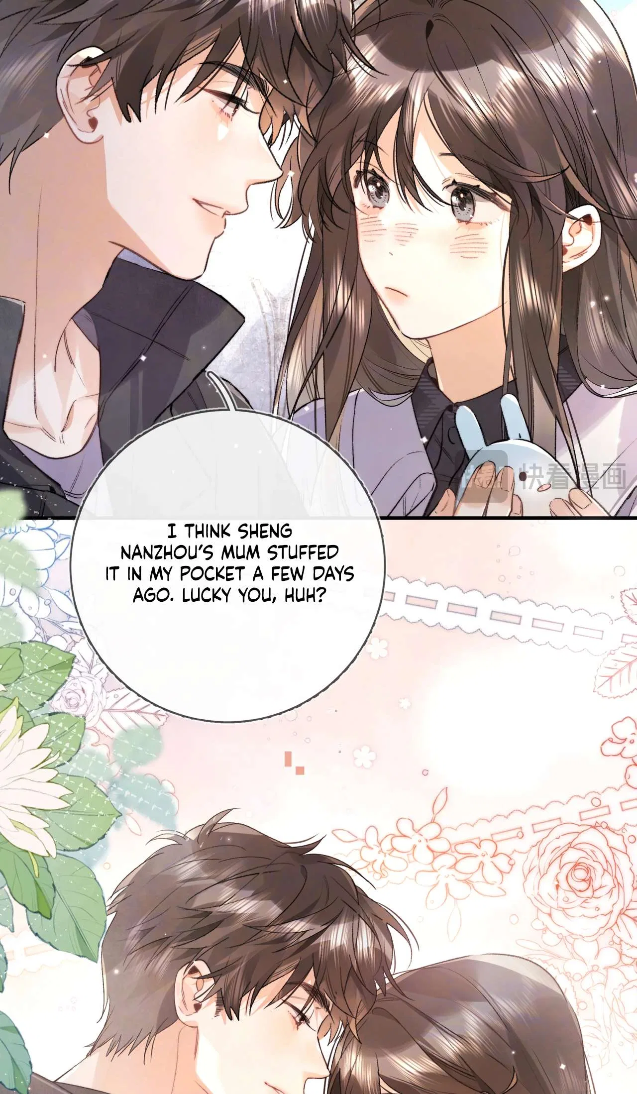 To Tell You My Love Chapter 81 – Page 33