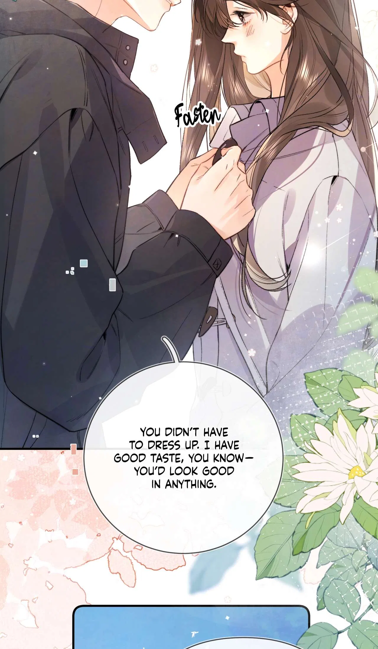 To Tell You My Love Chapter 81 – Page 34