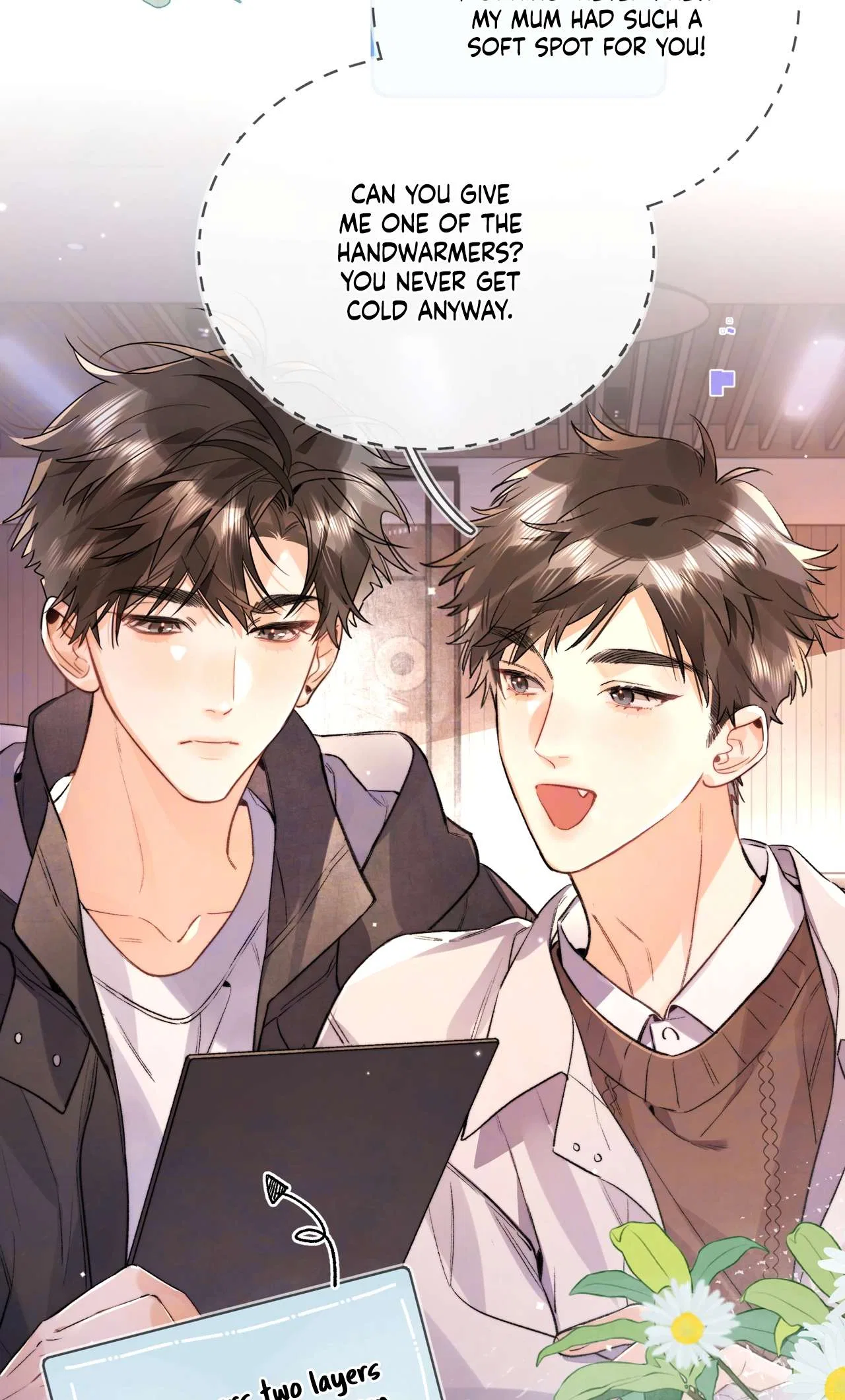 To Tell You My Love Chapter 81 – Page 37