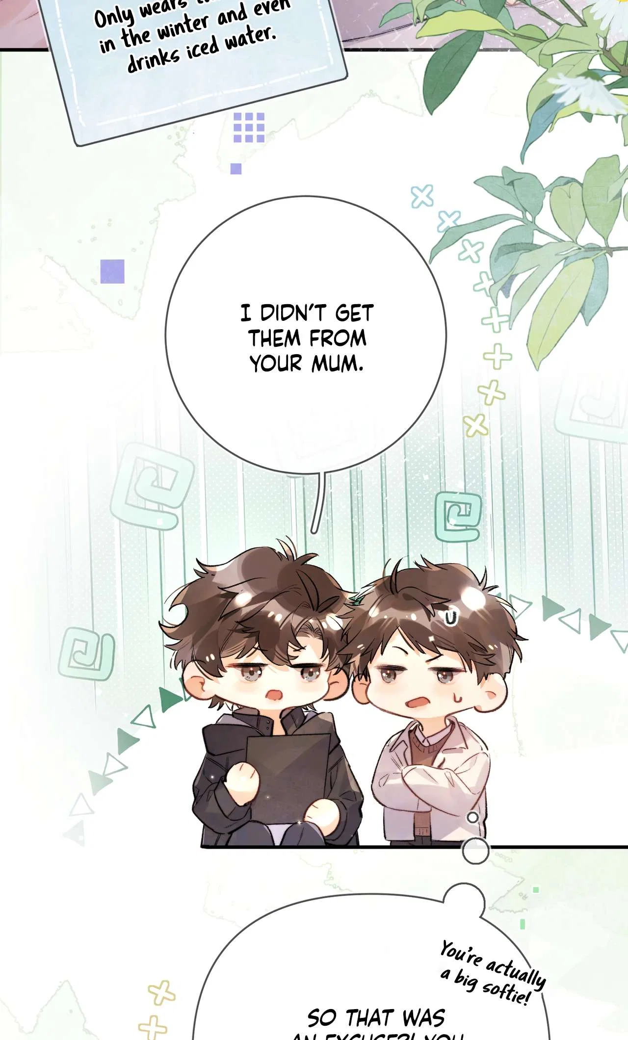To Tell You My Love Chapter 81 – Page 38